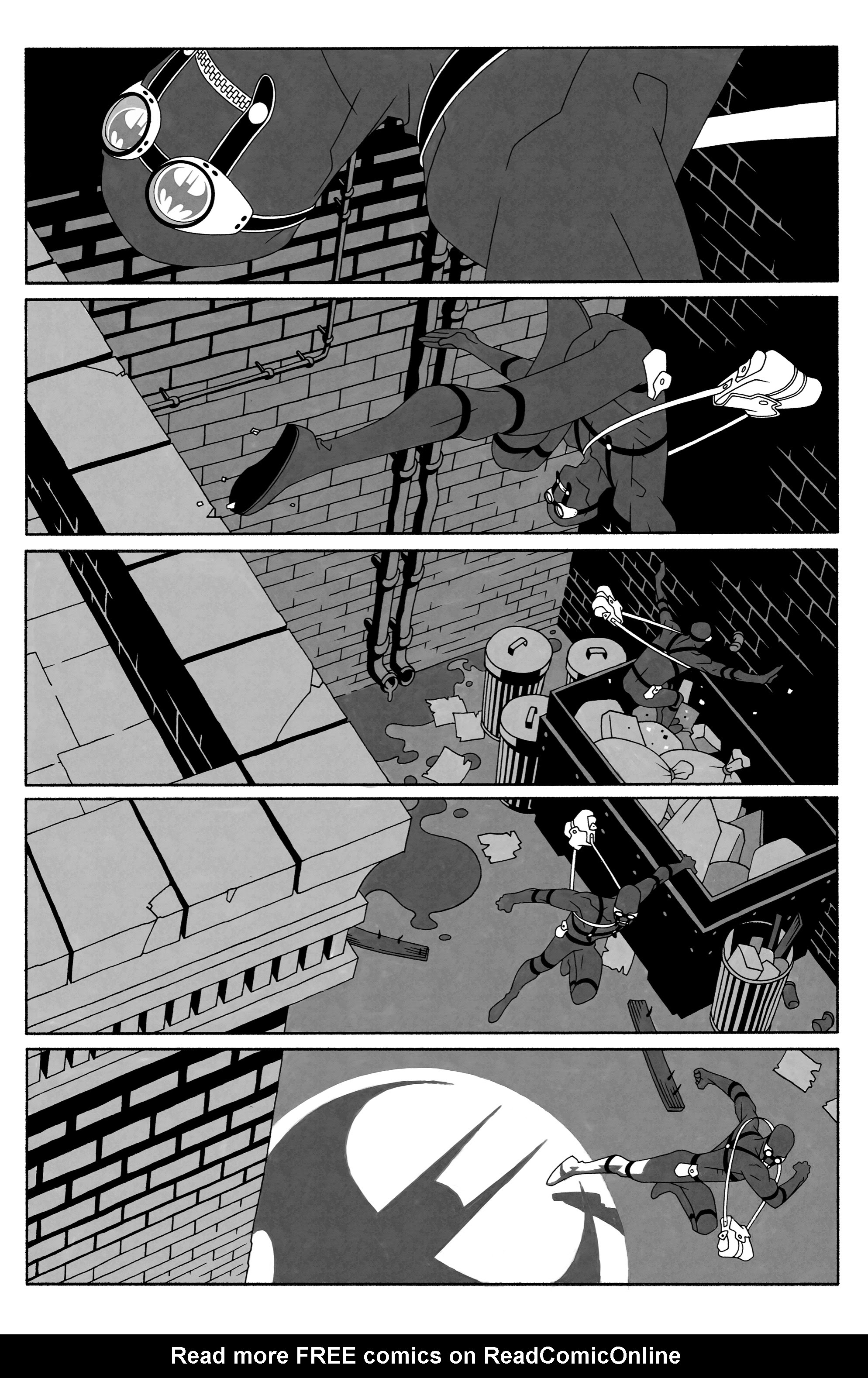 Read online Future State: Gotham comic -  Issue #3 - 27