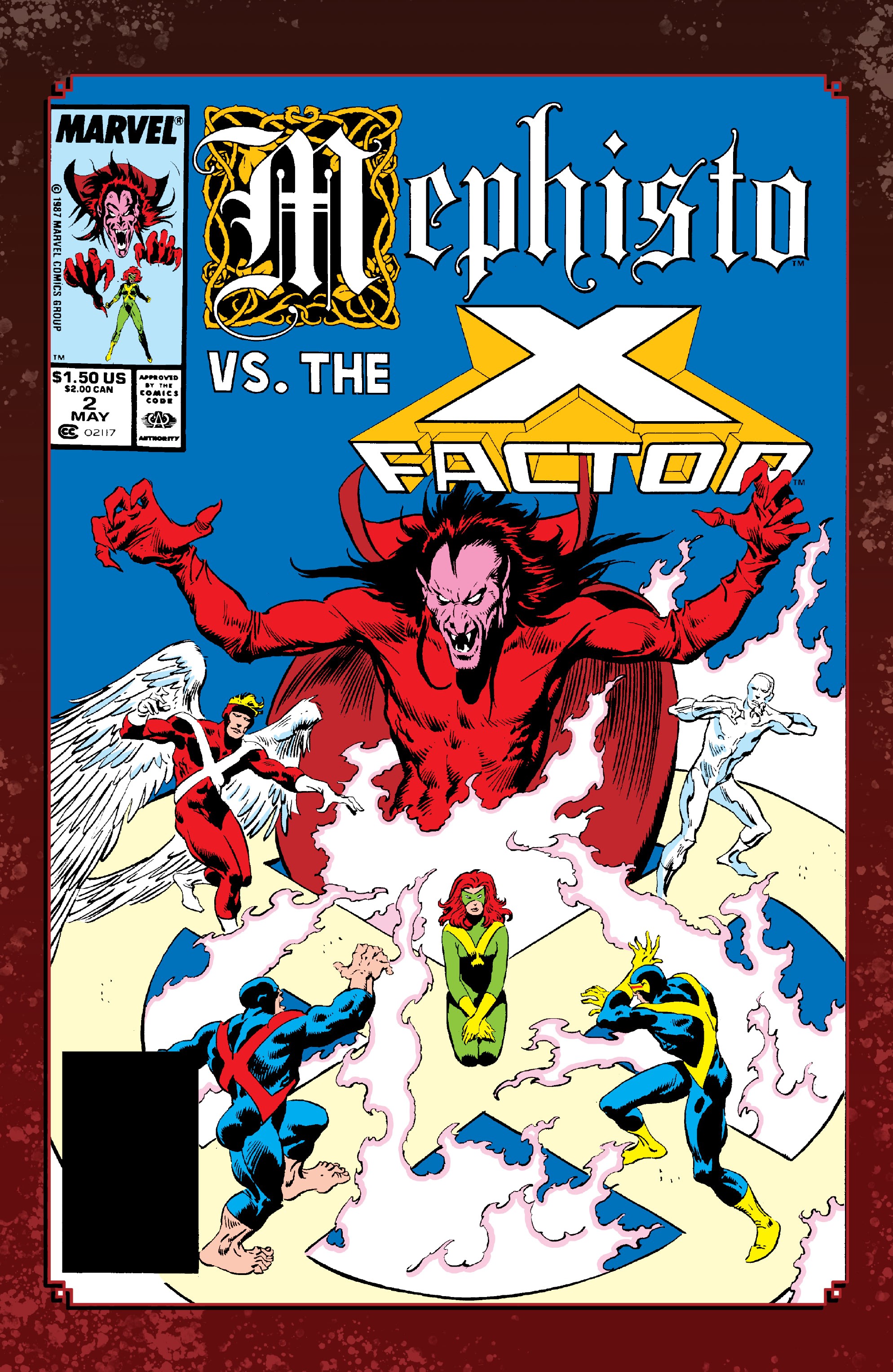 Read online Mephisto: Speak of the Devil comic -  Issue # TPB (Part 2) - 74