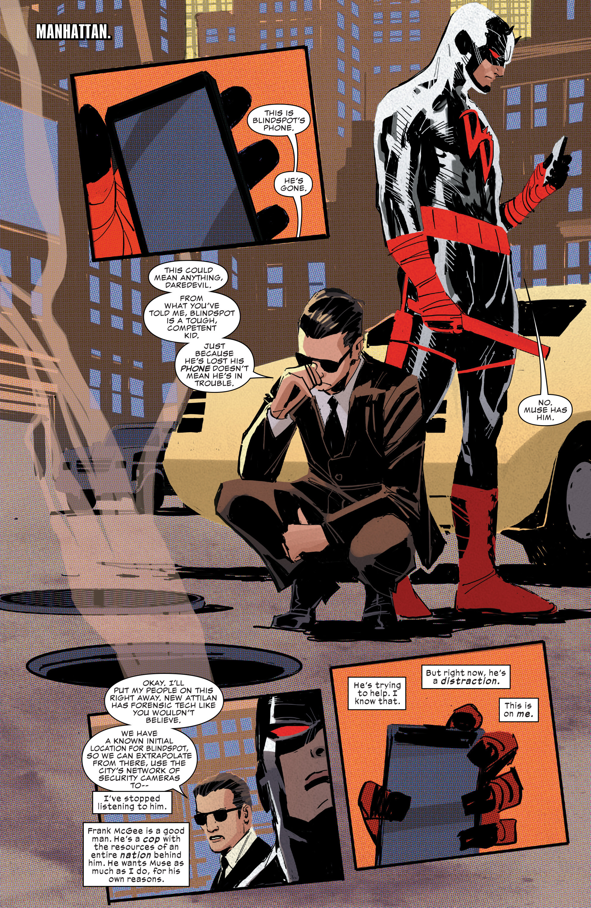 Read online Daredevil (2016) comic -  Issue #14 - 3