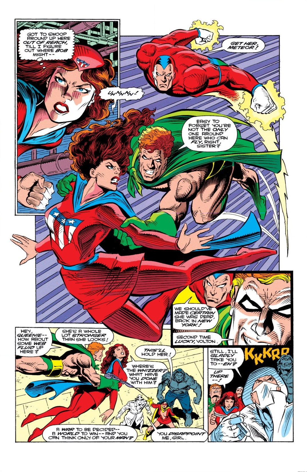 Read online The Invaders Classic comic -  Issue # TPB 2 (Part 5) - 4