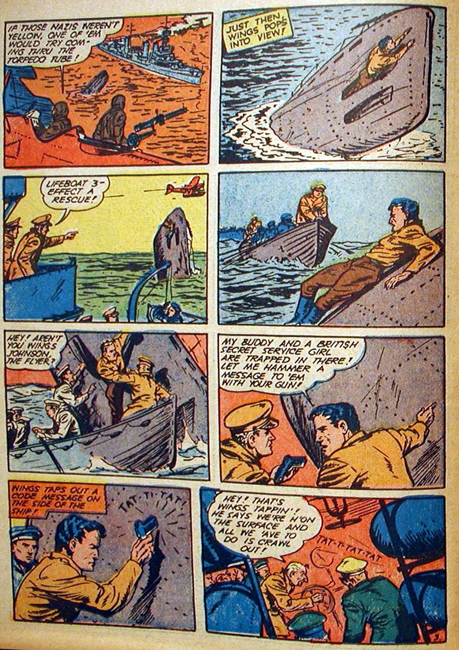 Read online Top-Notch Comics comic -  Issue #14 - 50