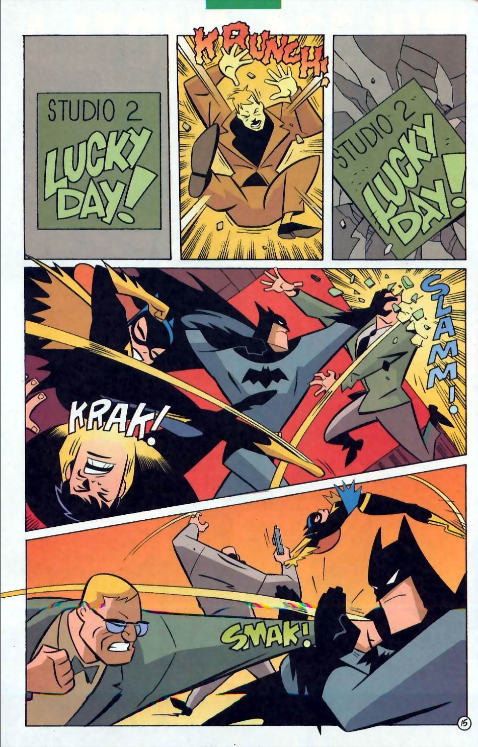 Batman: Gotham Adventures Issue #2 #2 - English 16