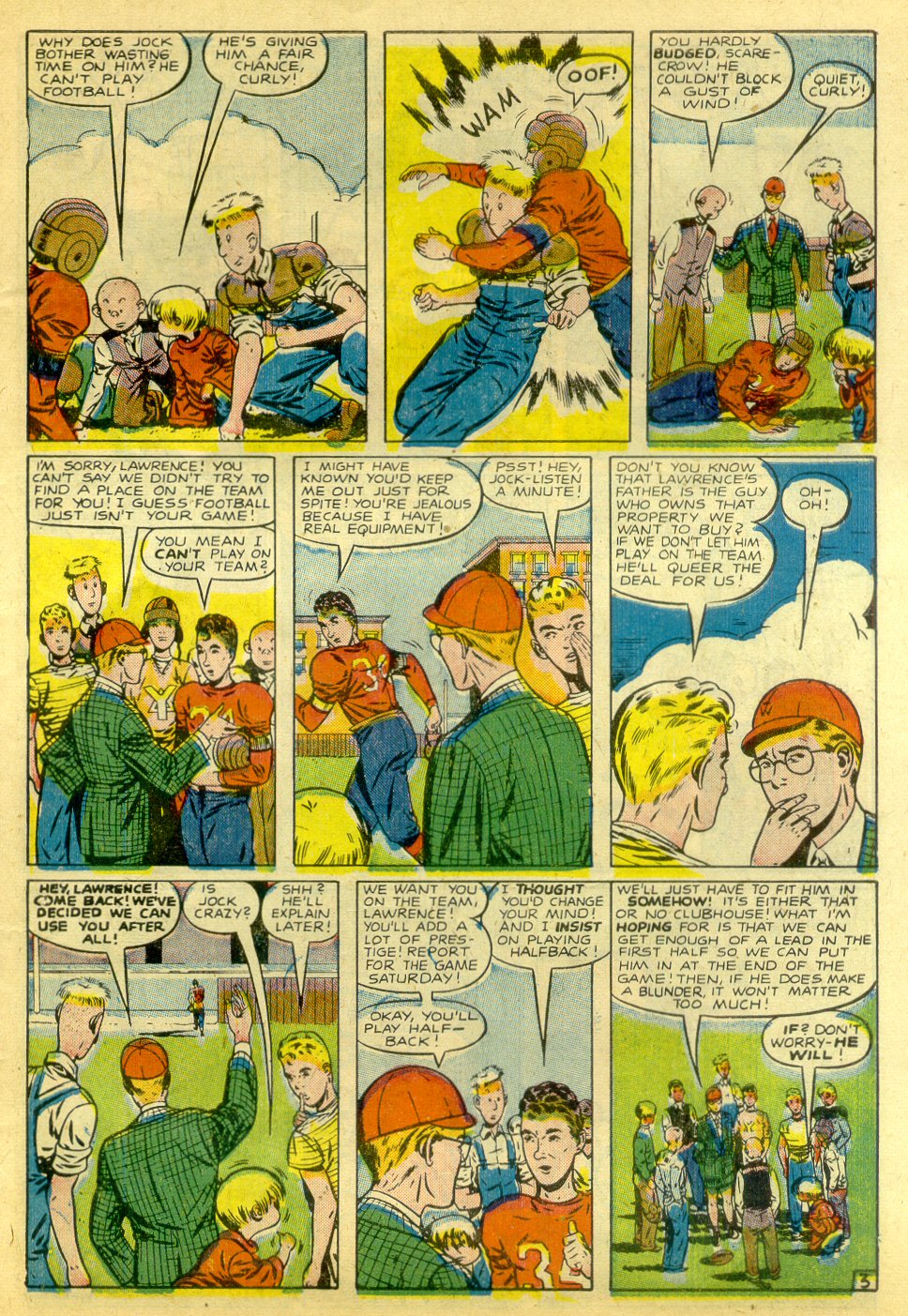 Read online Daredevil (1941) comic -  Issue #53 - 41