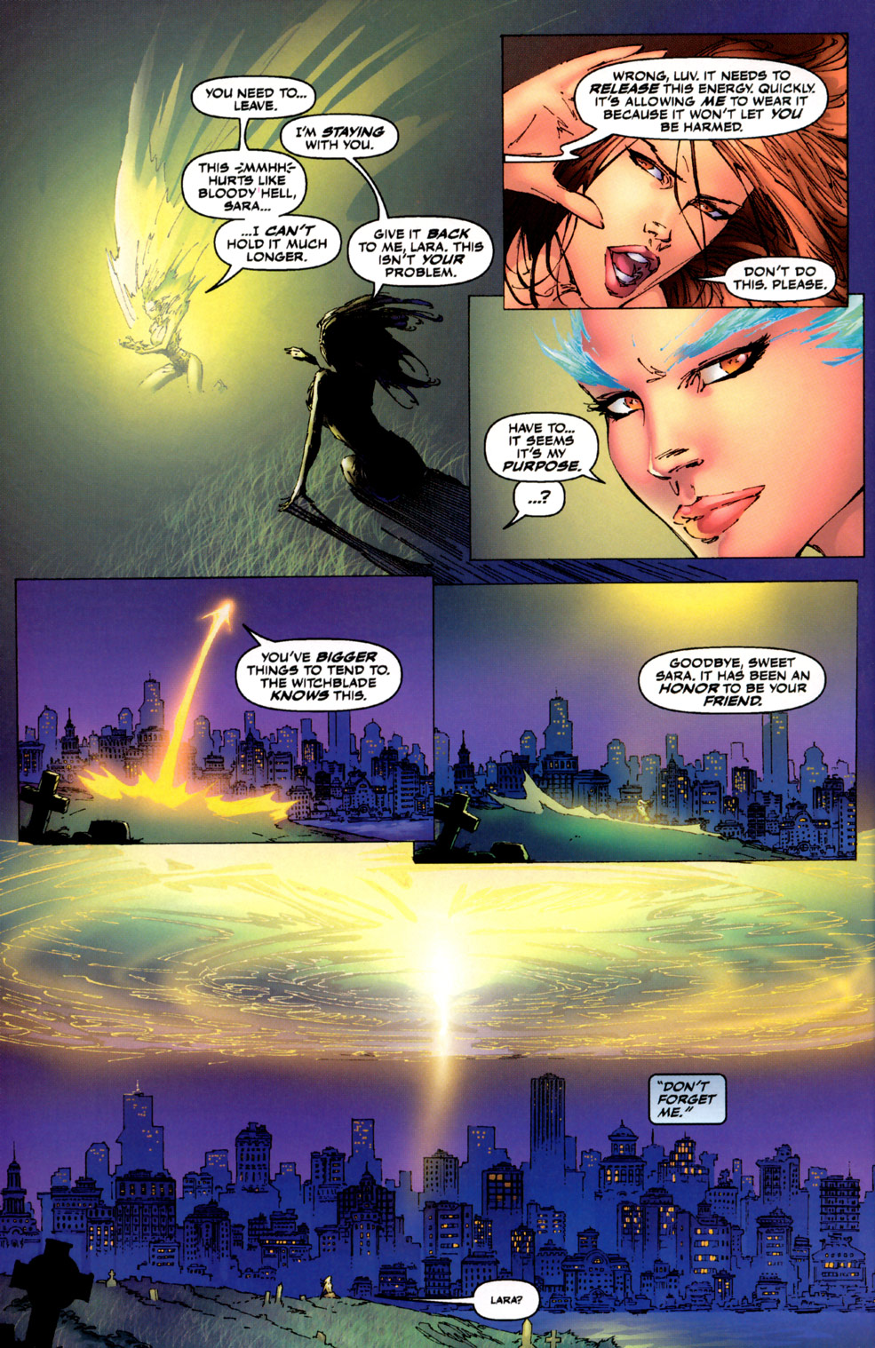Read online EVO comic -  Issue # Full - 26