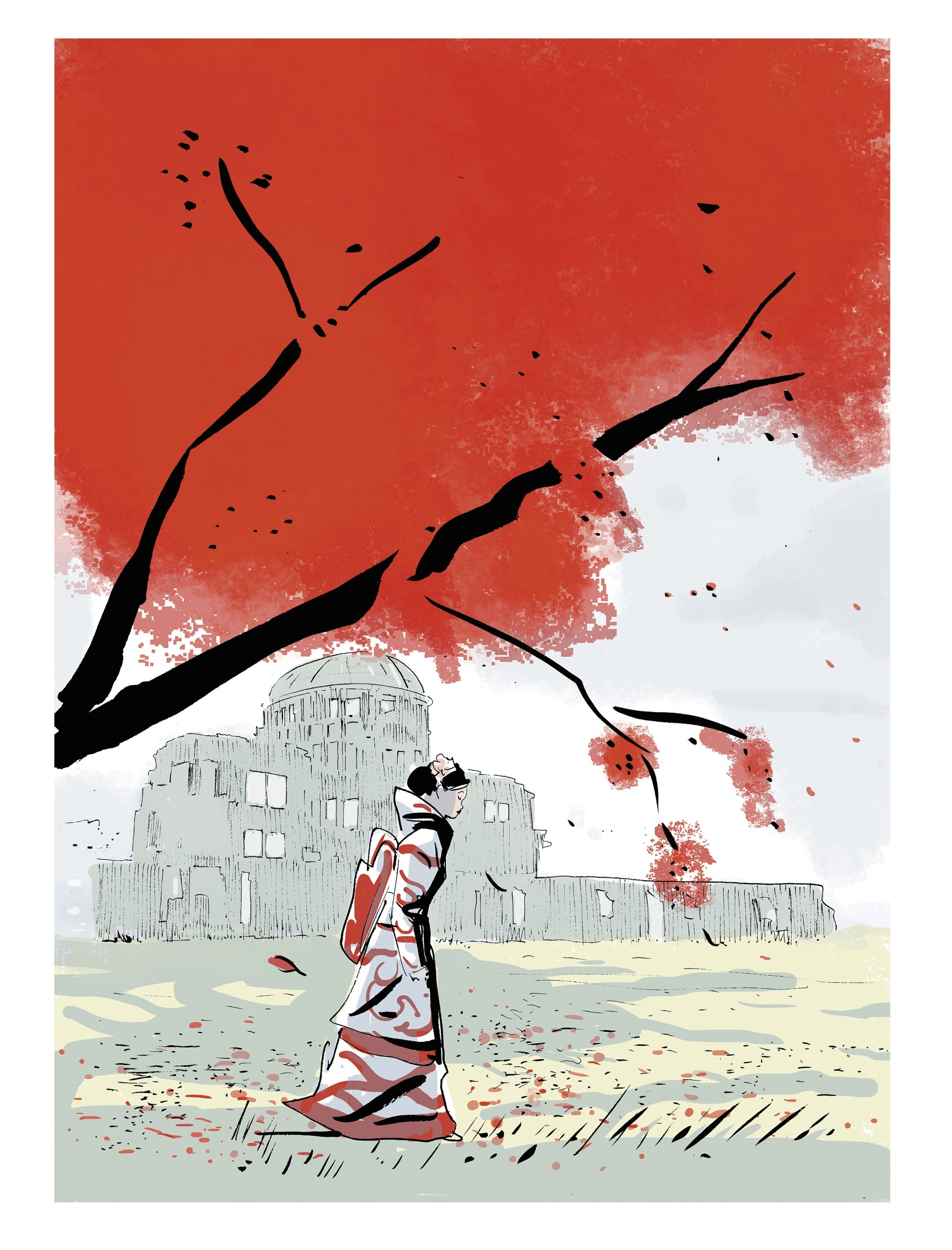 Read online Hibakusha comic -  Issue # Full - 63