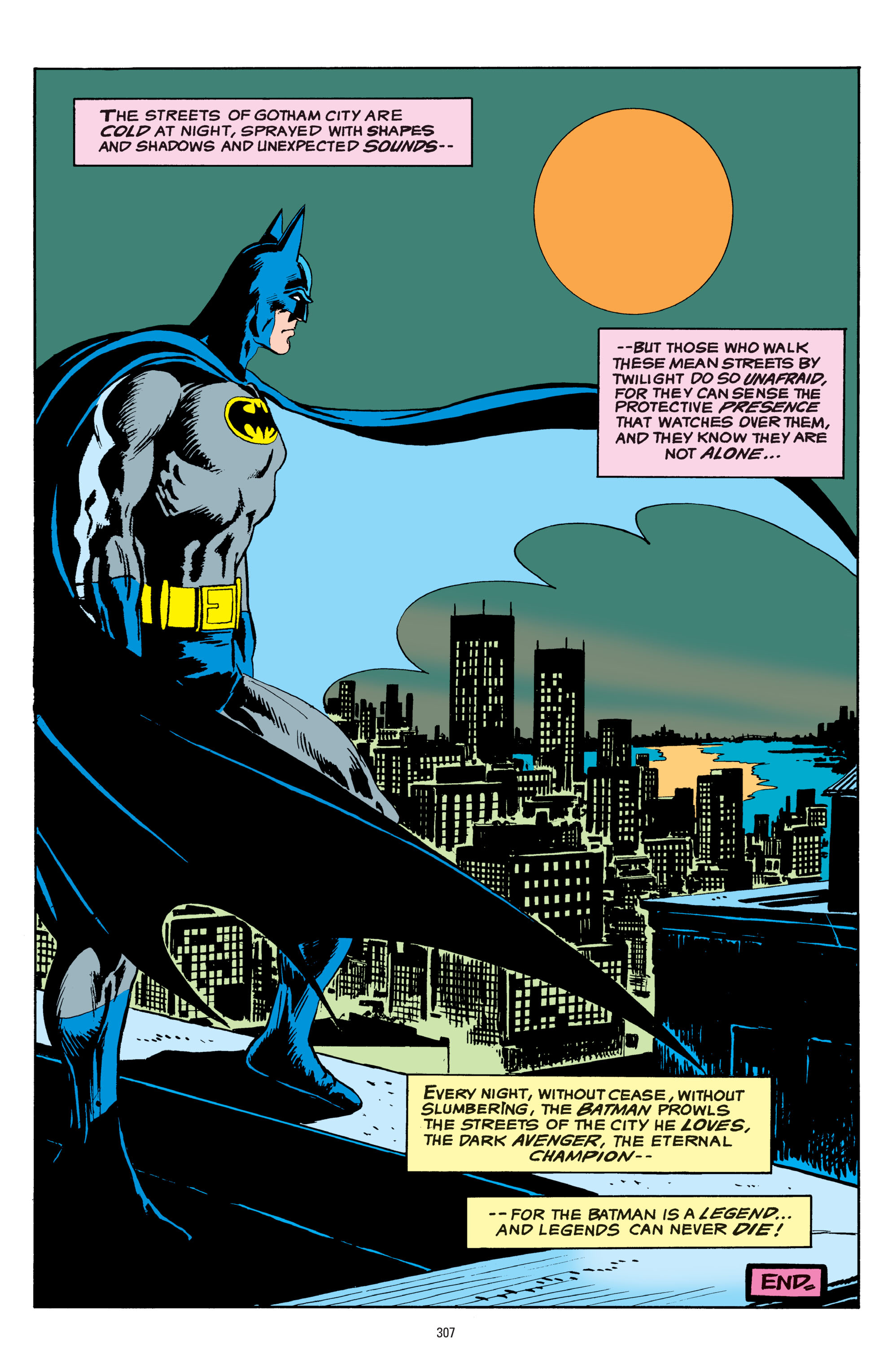 Read online Legends of the Dark Knight: Jim Aparo comic -  Issue # TPB 3 (Part 4) - 5
