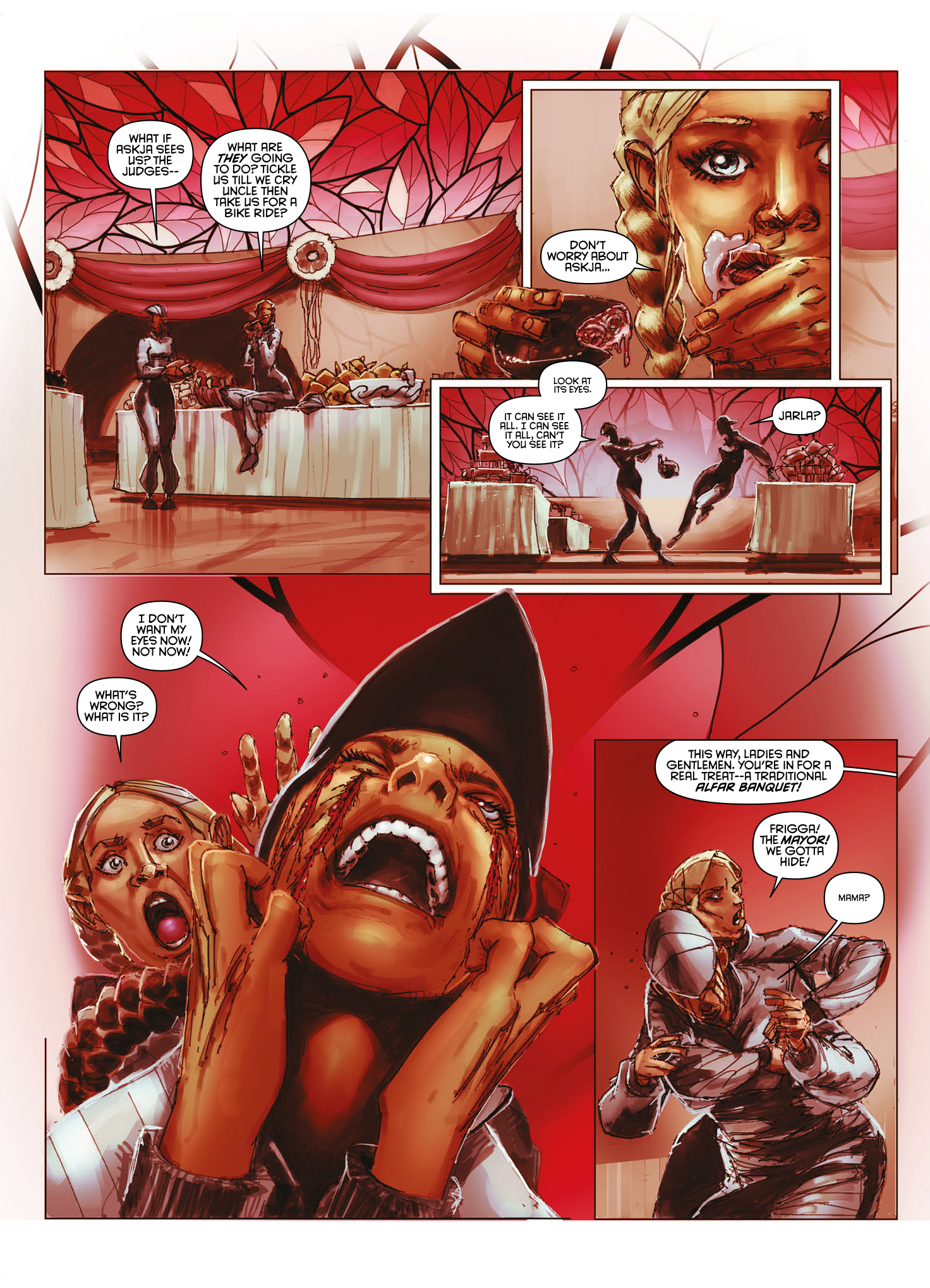 Read online Judge Dredd Megazine (Vol. 5) comic -  Issue #423 - 82