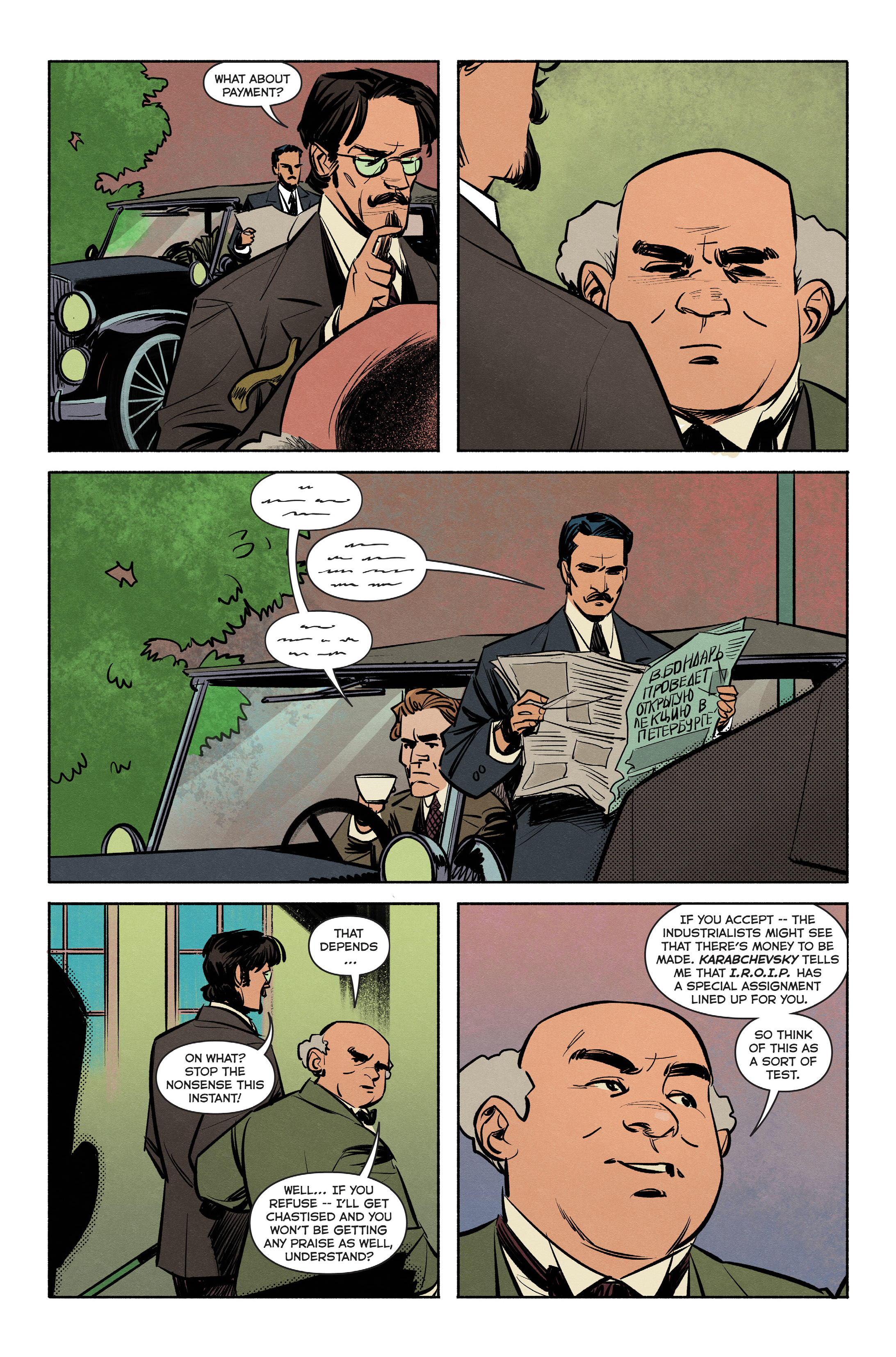 Read online The Astonishing Journey from Tuesday until Saturday comic -  Issue # TPB (Part 1) - 15