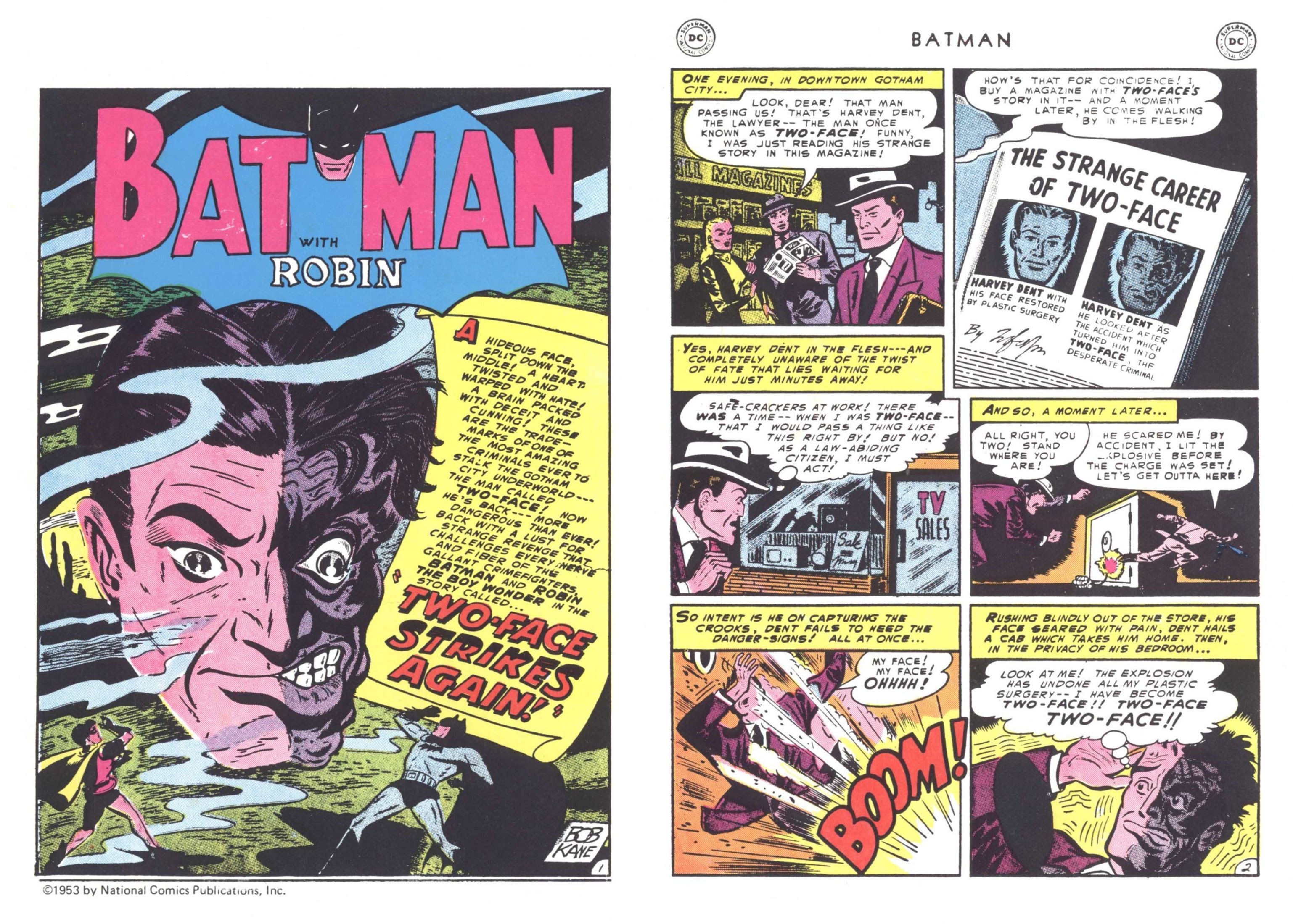 Read online Comix: A History of Comic Books in America comic -  Issue # TPB (Part 2) - 20