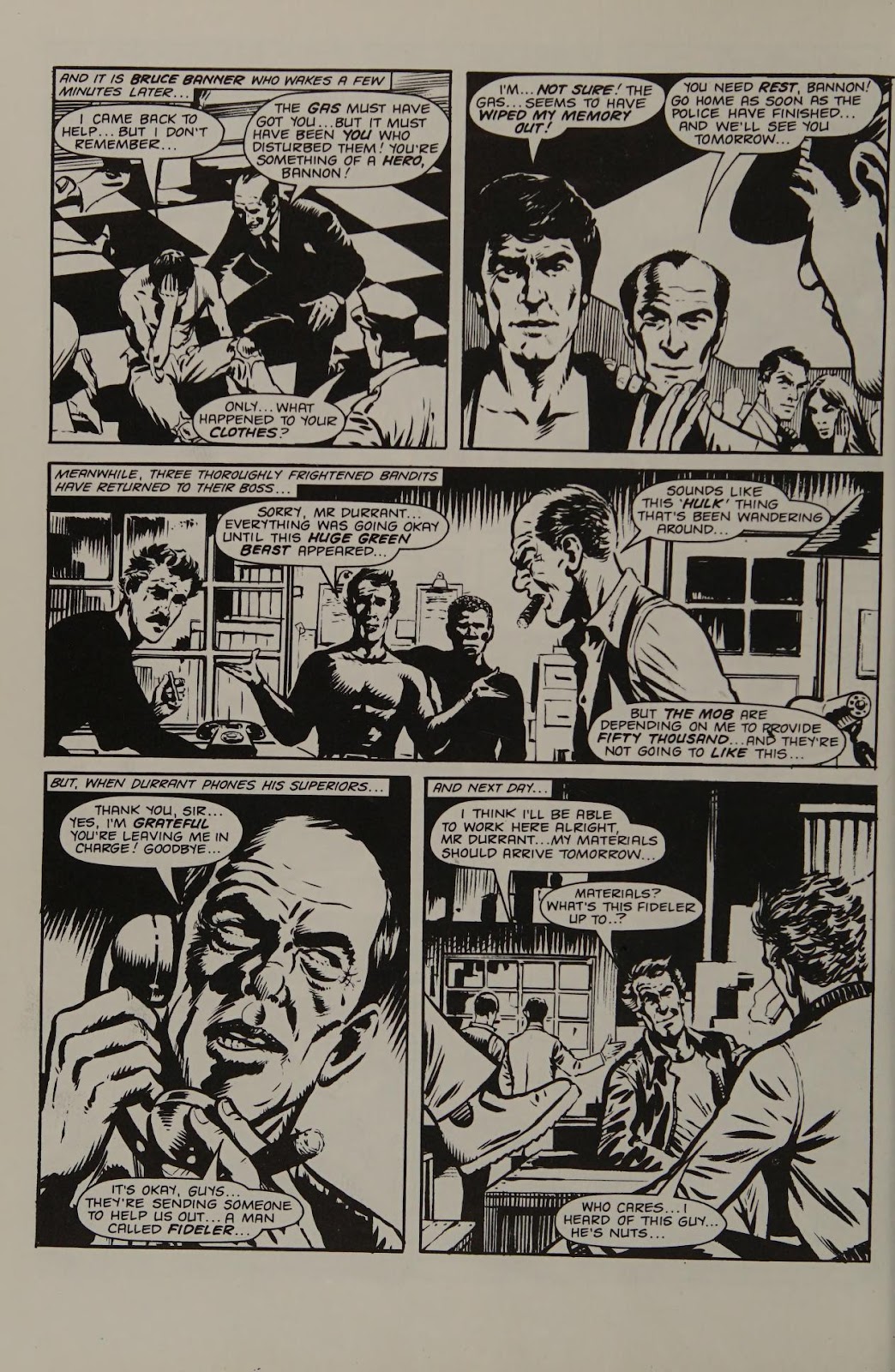 Incredible Hulk Annual issue 1980 - Page 6