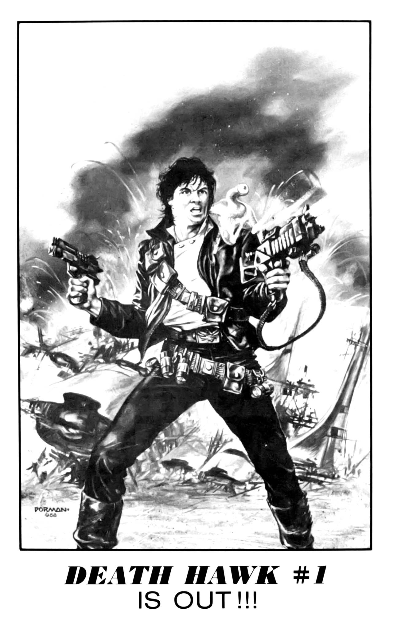 Read online Warriors comic -  Issue #4 - 27