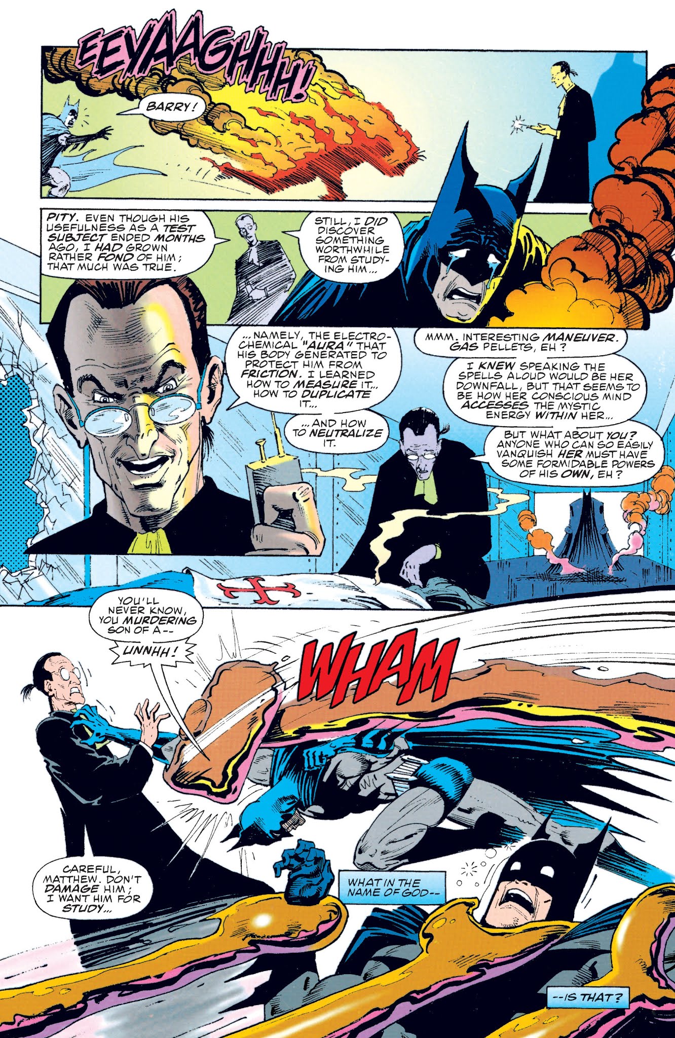 Read online Tales of the Batman: Alan Brennert comic -  Issue # TPB (Part 2) - 82