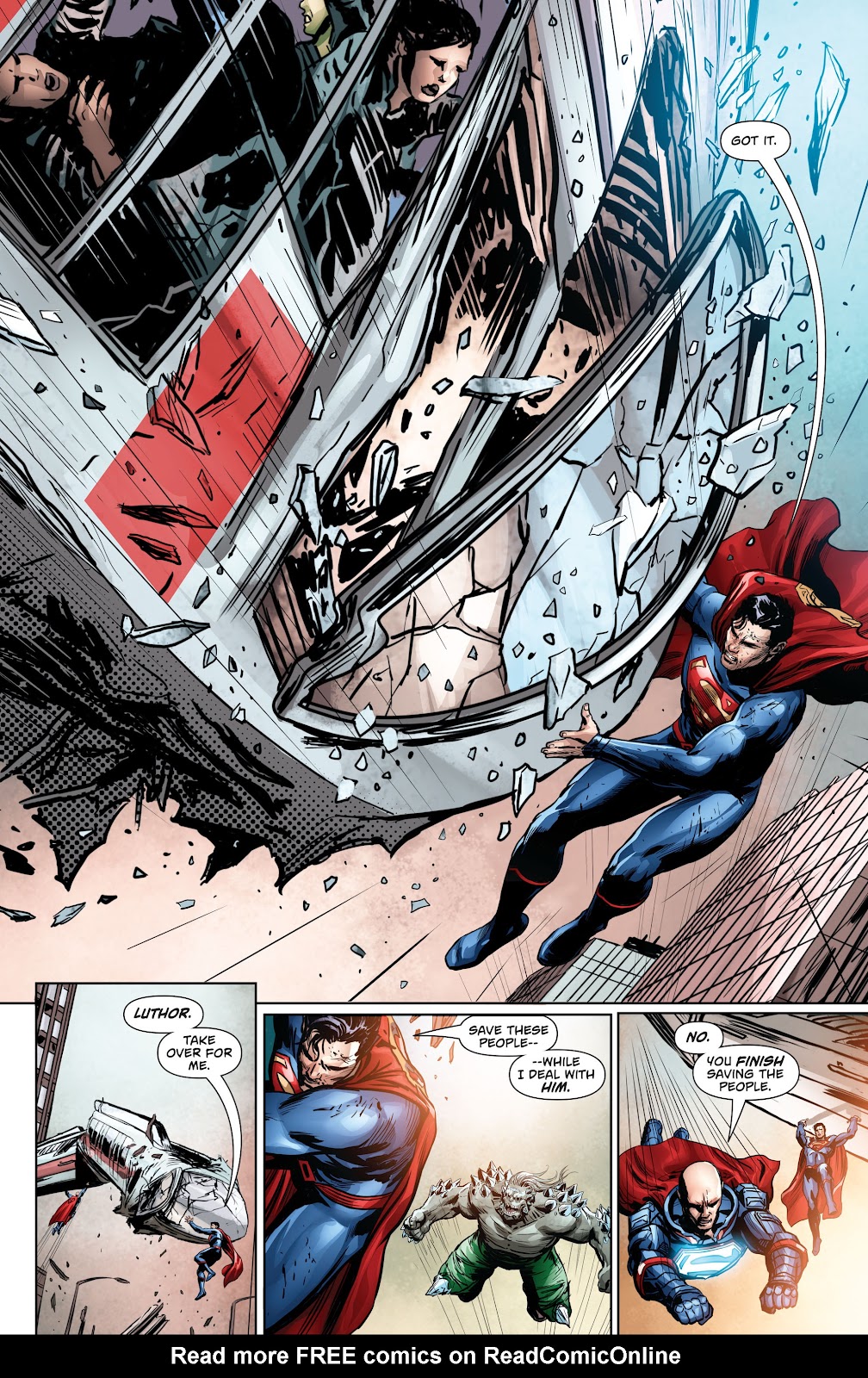 Action Comics (2016) issue 958 - Page 20