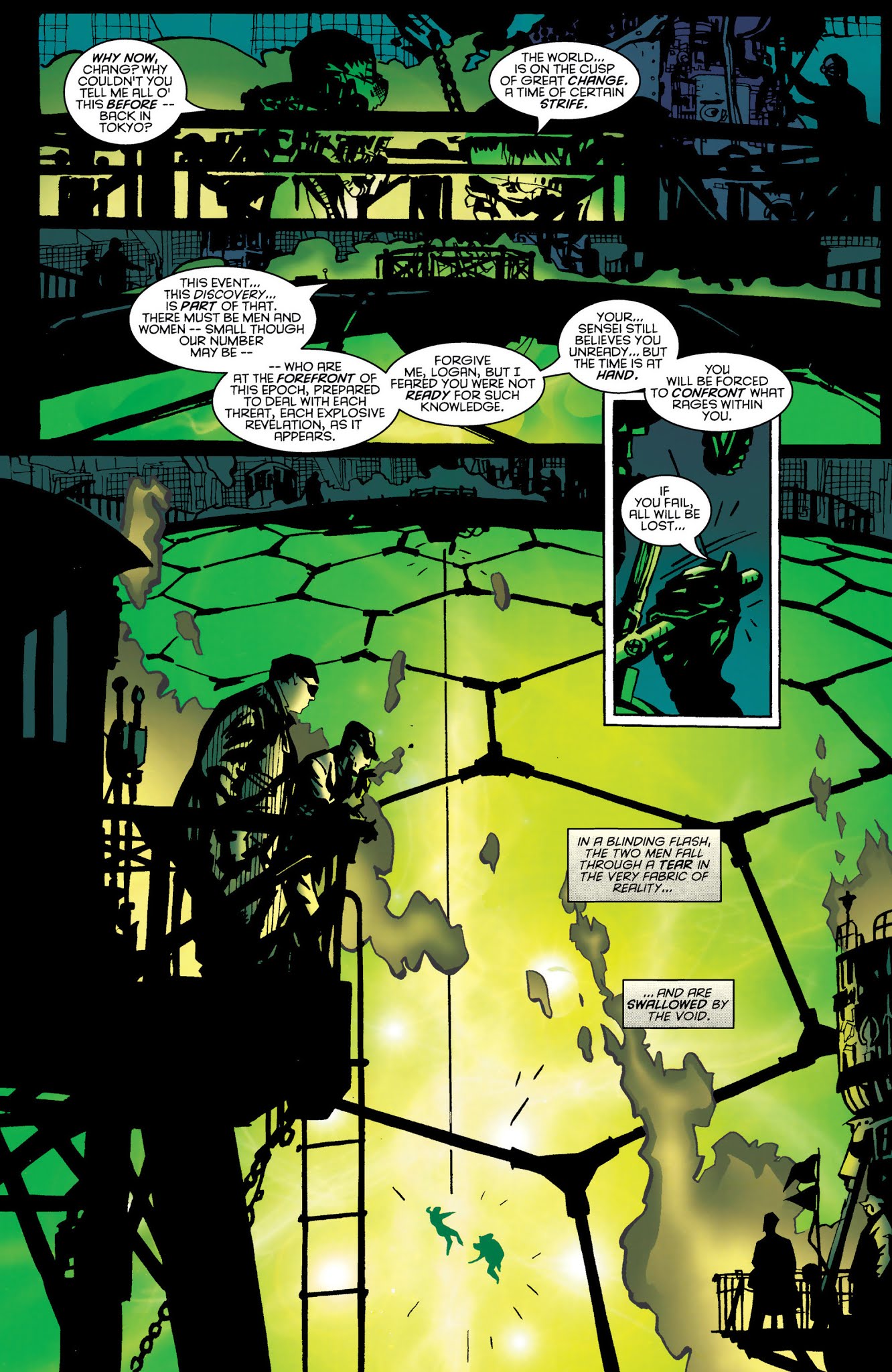 Read online Wolverine: Prehistory comic -  Issue # TPB (Part 2) - 42