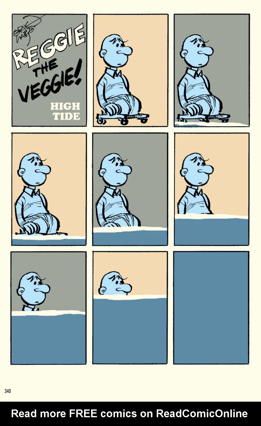 Read online PopGun comic -  Issue # Vol. 4 - 332