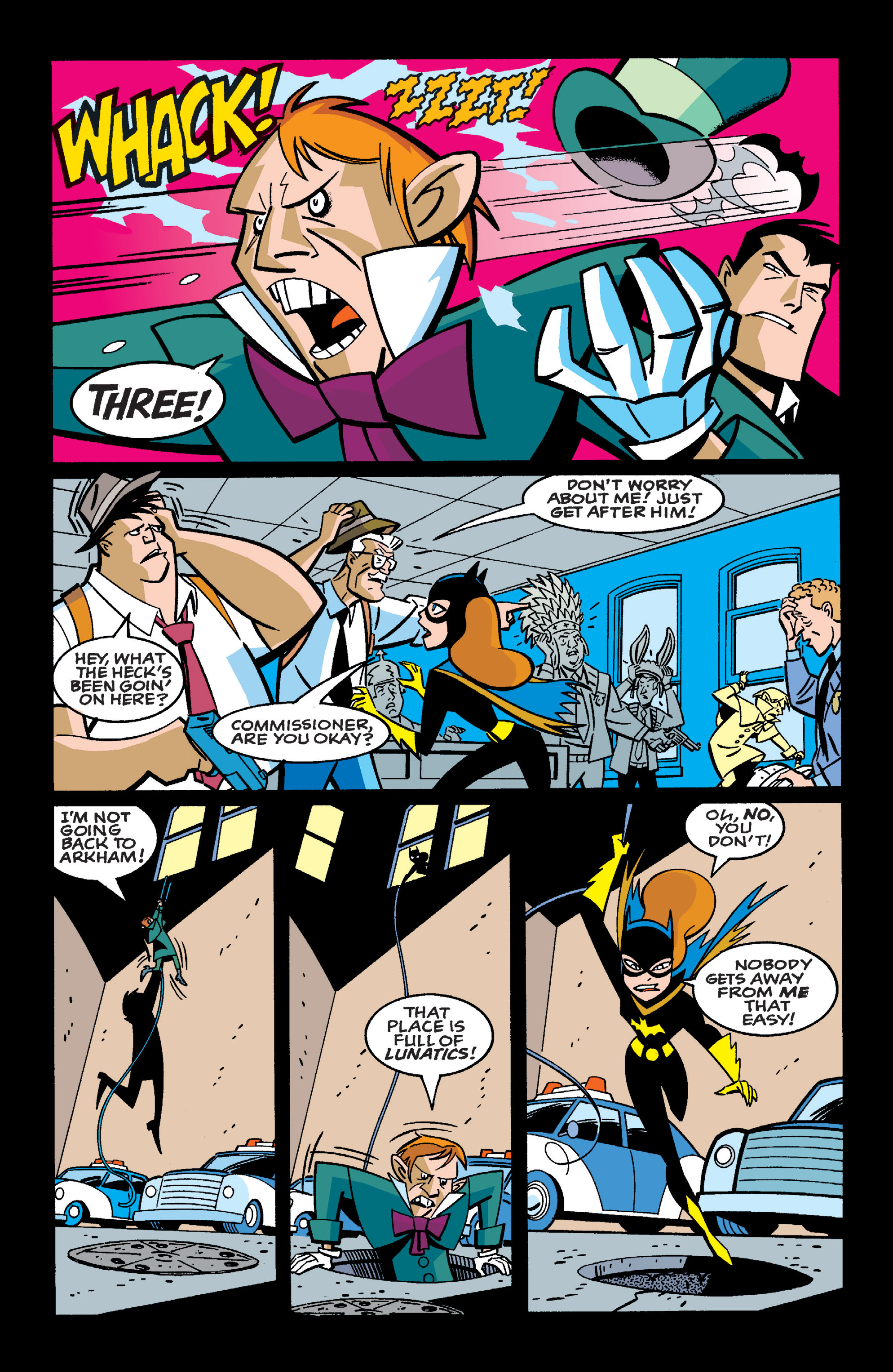 Read online Superman Adventures comic -  Issue # _2017 Edition TPB 3 (Part 3) - 40