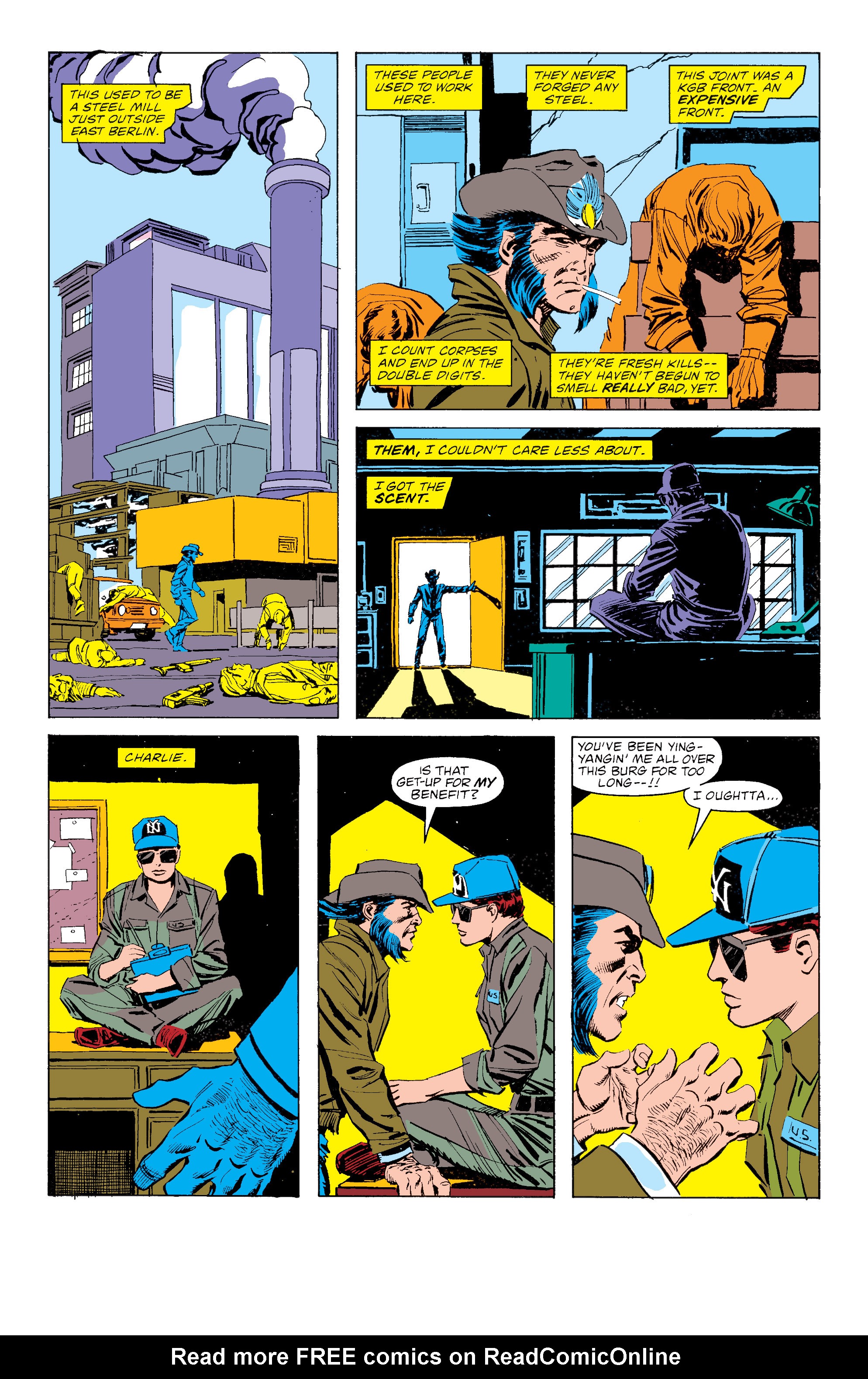 Read online Spider-Man vs. Wolverine comic -  Issue # Full - 40