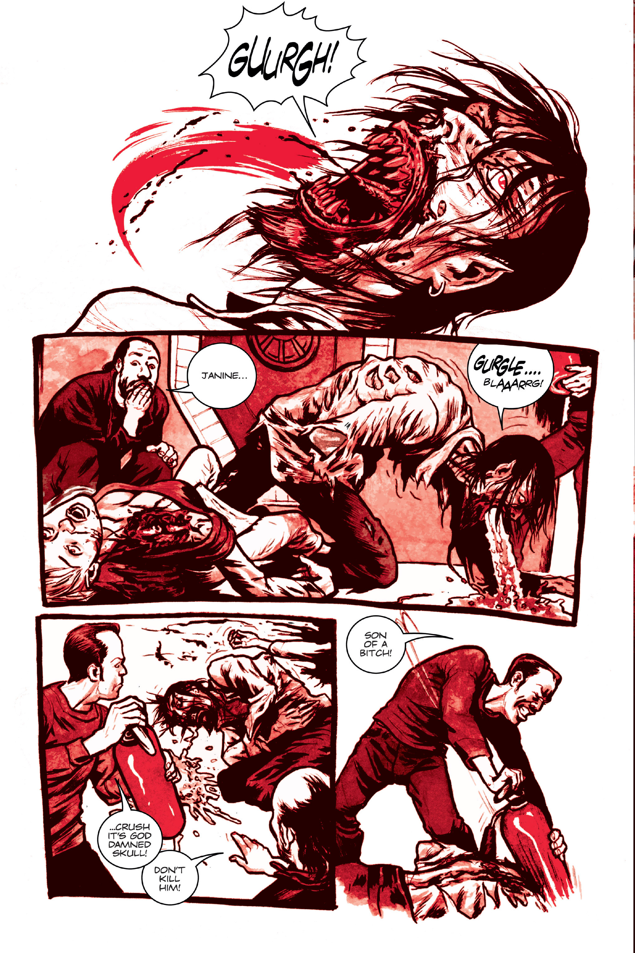 Read online Crawl Space comic -  Issue # TPB 2 - 151