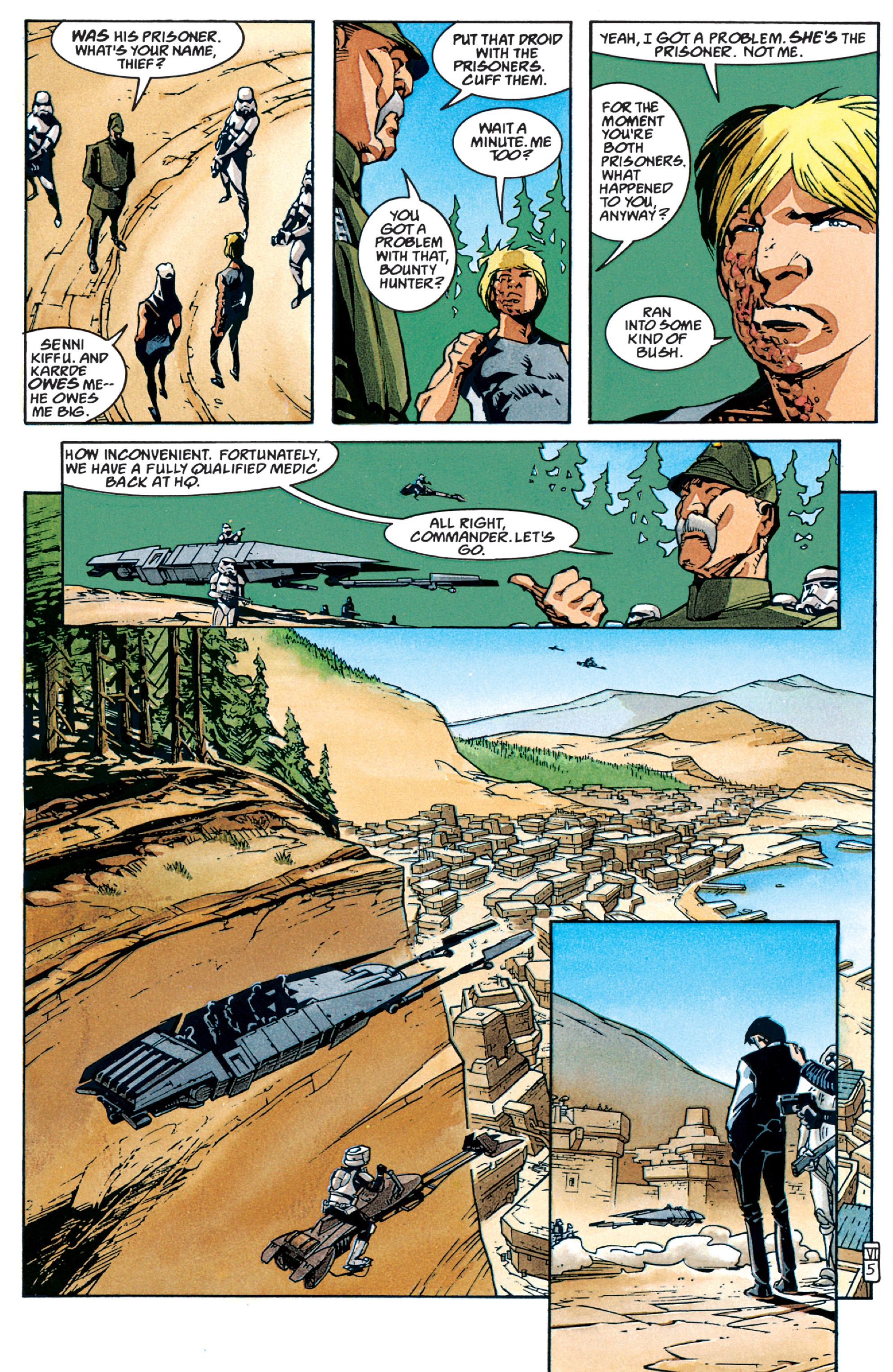 Read online Star Wars: The Thrawn Trilogy comic -  Issue # Full (Part 1) - 131