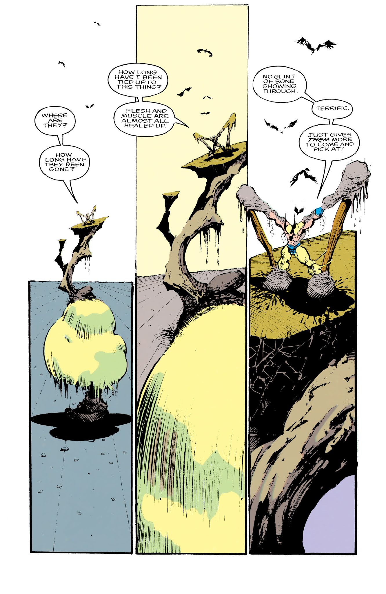 Read online Wolverine vs. the Marvel Universe comic -  Issue # TPB (Part 2) - 59
