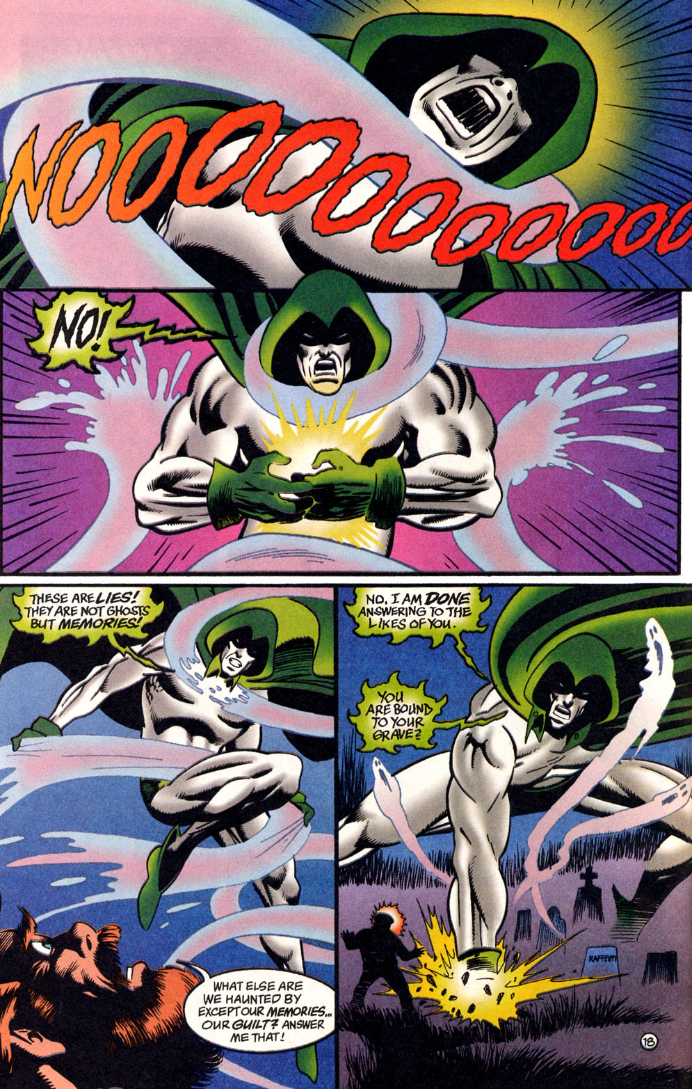 Read online The Spectre (1992) comic -  Issue #16 - 19