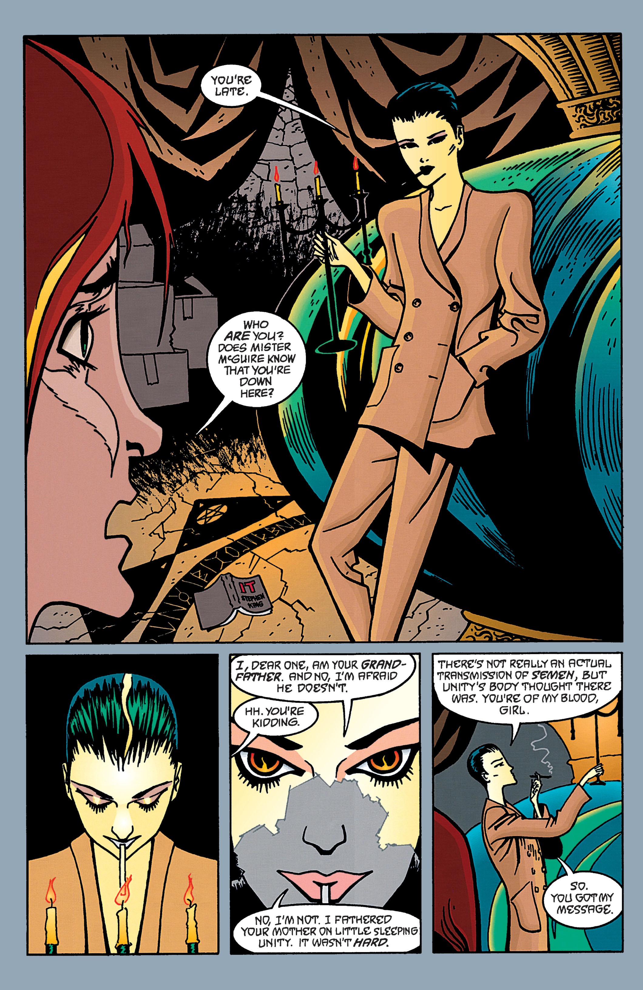 Read online The Sandman (1989) comic -  Issue # _The_Deluxe_Edition 4 (Part 4) - 83