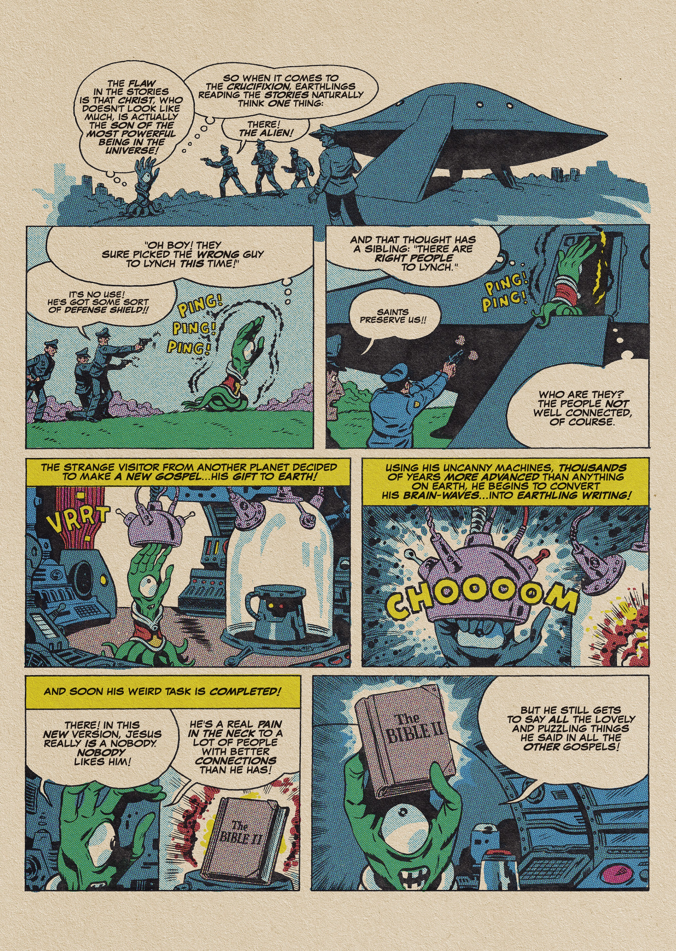 Read online Slaughterhouse-Five comic -  Issue # TPB (Part 1) - 92