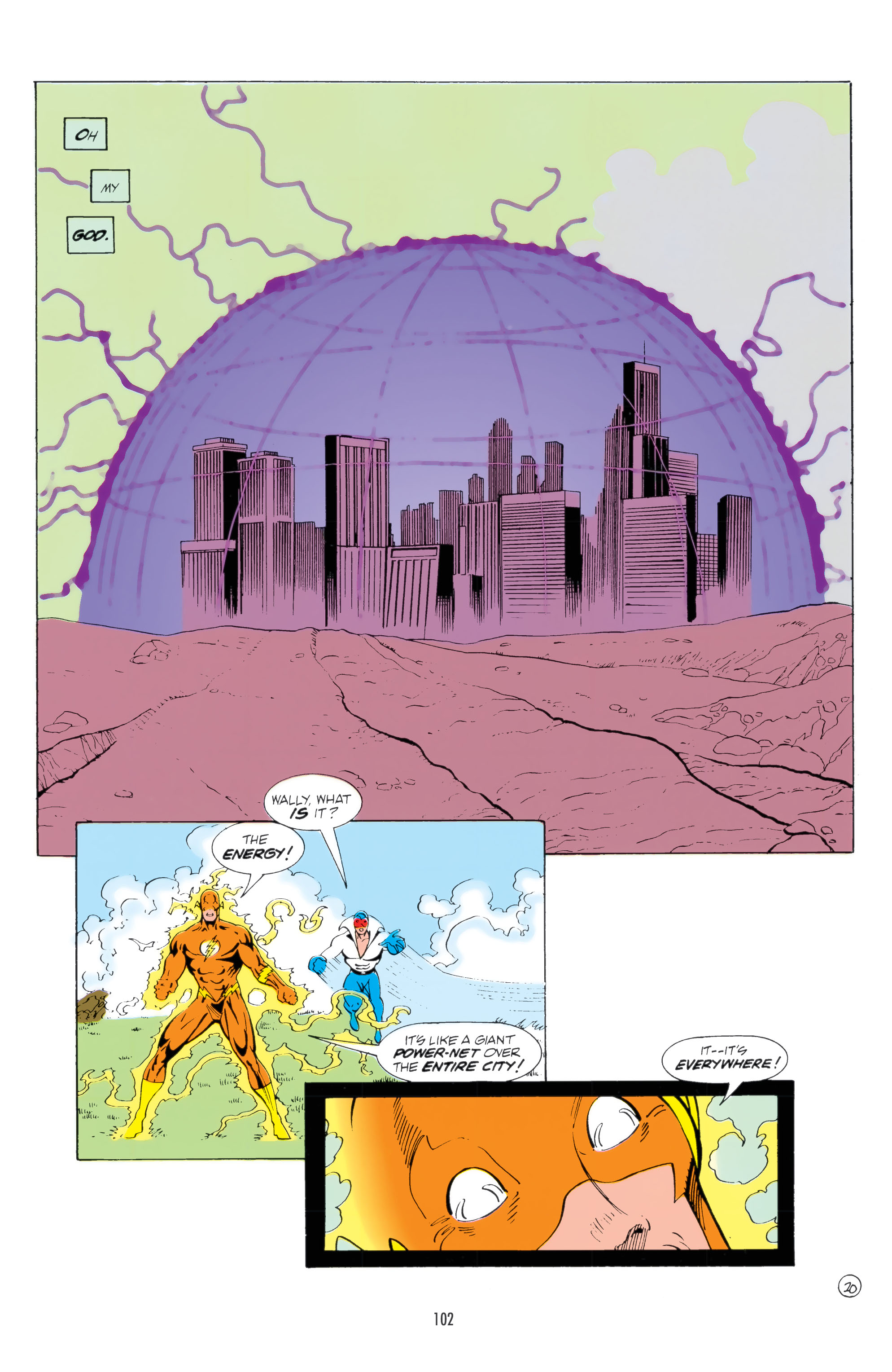 Read online Flash by Mark Waid comic -  Issue # TPB 4 (Part 2) - 1