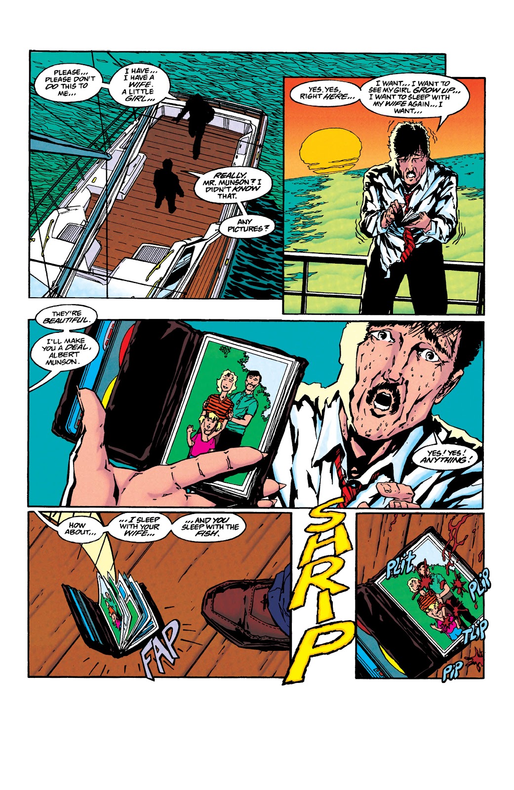 Aquaman (1994) Issue #42 #48 - English 2