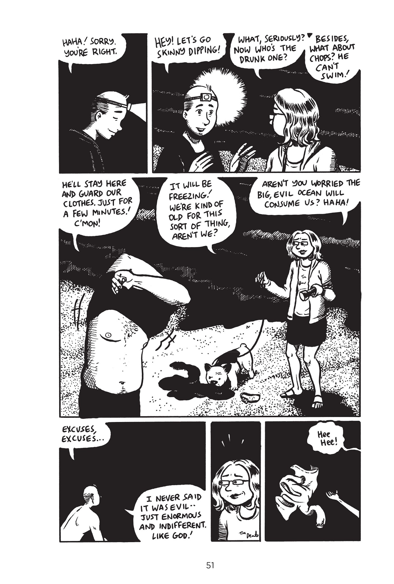 Read online Our Expanding Universe comic -  Issue # TPB - 51