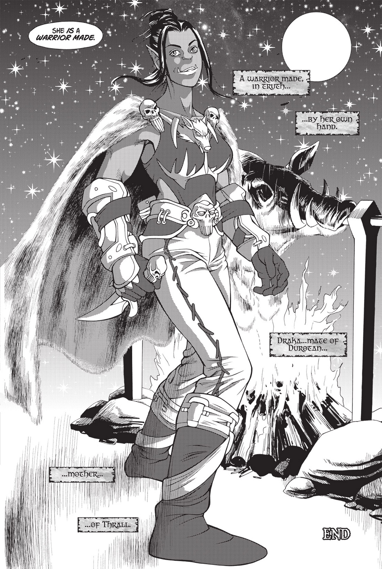 Read online Warcraft: Legends comic -  Issue # Vol. 5 - 28