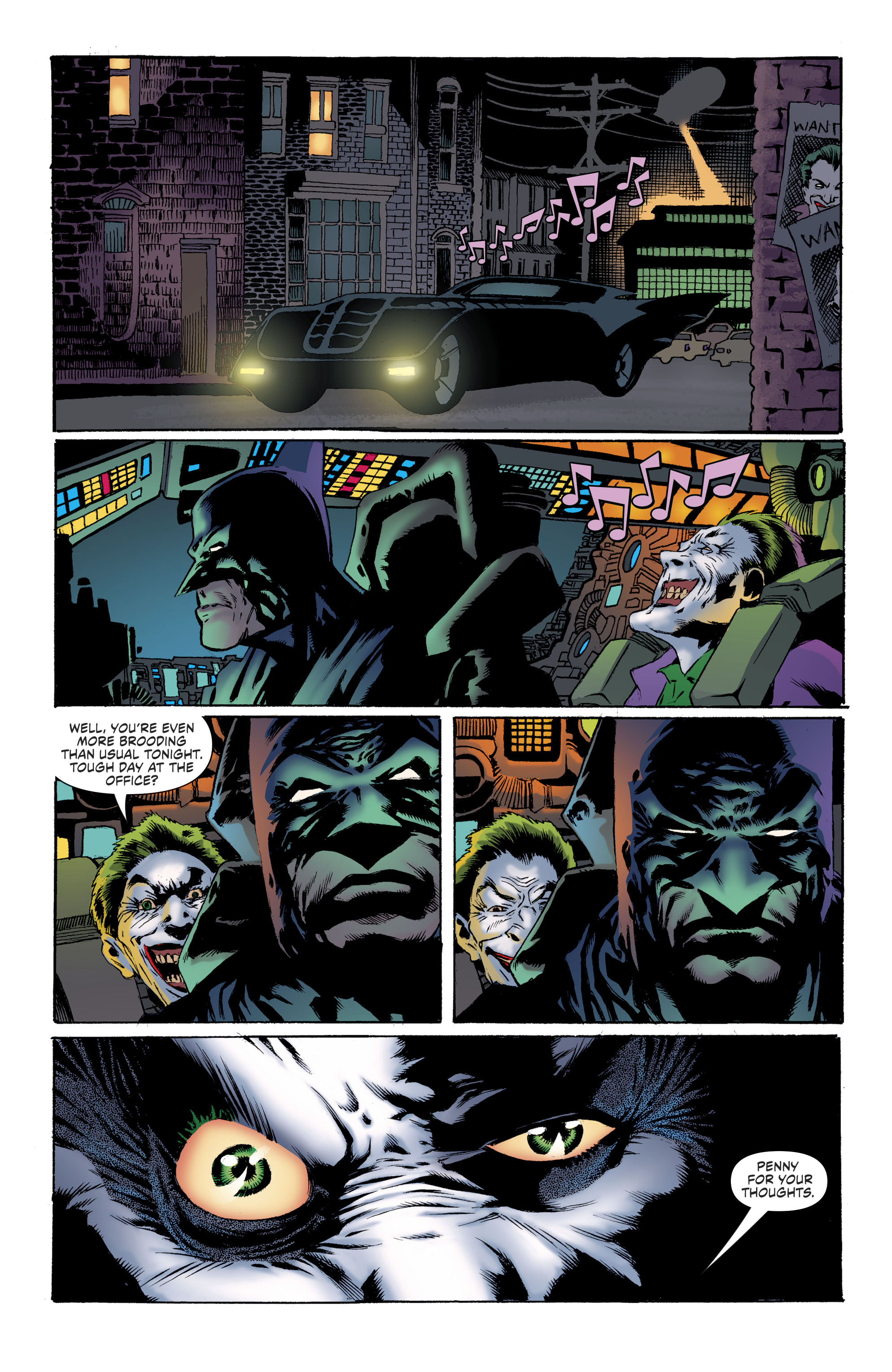 Read online Batman: Kings of Fear comic -  Issue # _TPB (Part 1) - 13
