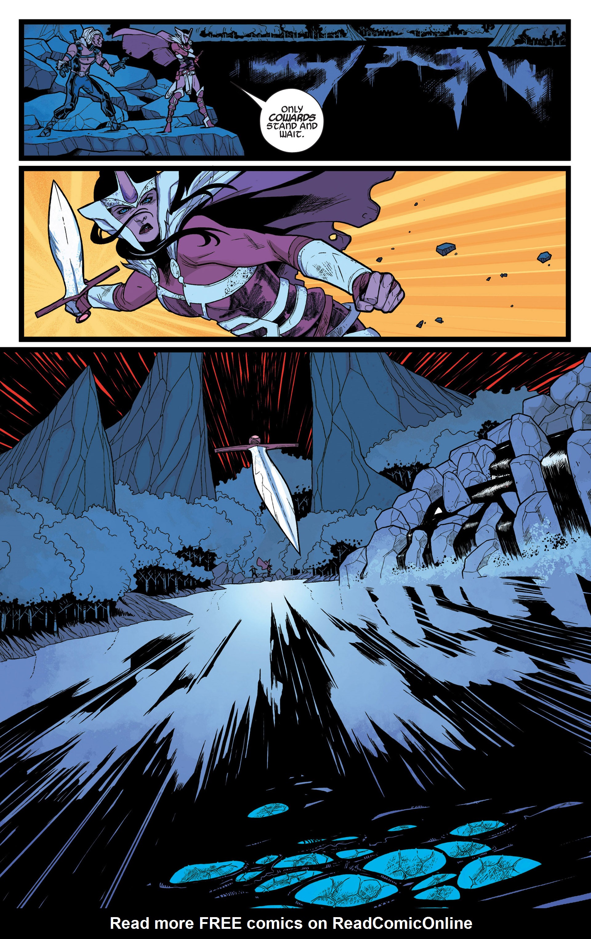 Read online Journey into Mystery (2011) comic -  Issue #648 - 17