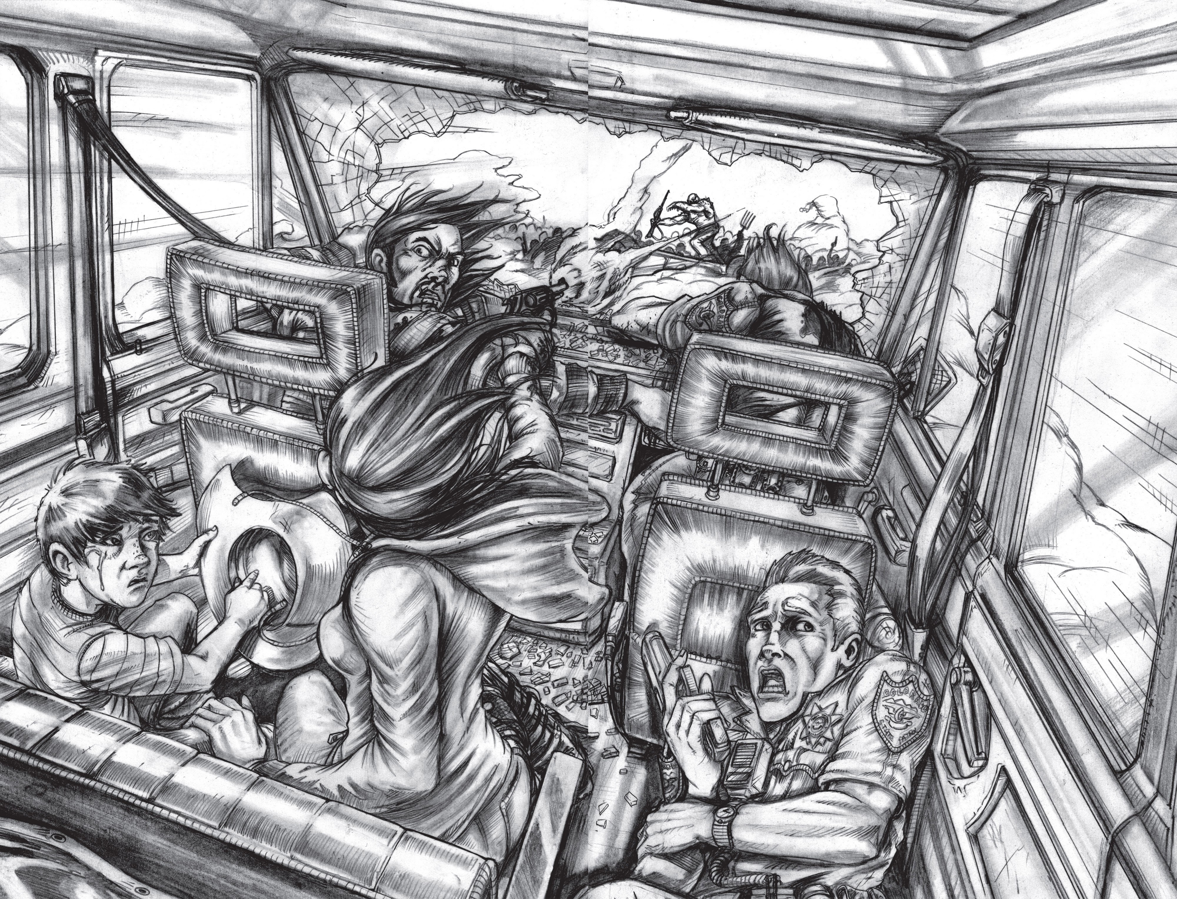 Read online The Killing Jar comic -  Issue # TPB (Part 2) - 6