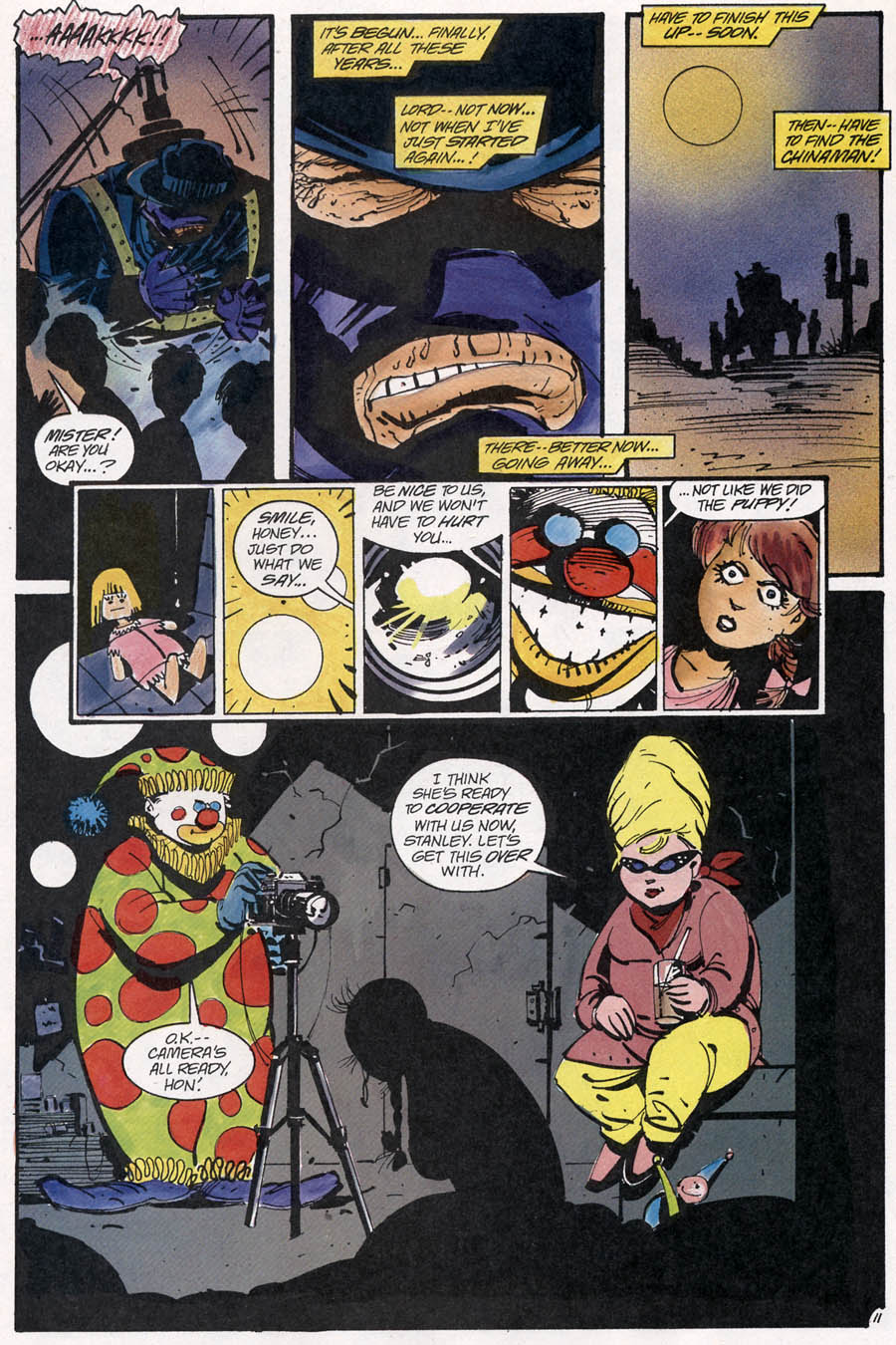 Read online Revenge of the Prowler comic -  Issue #3 - 13