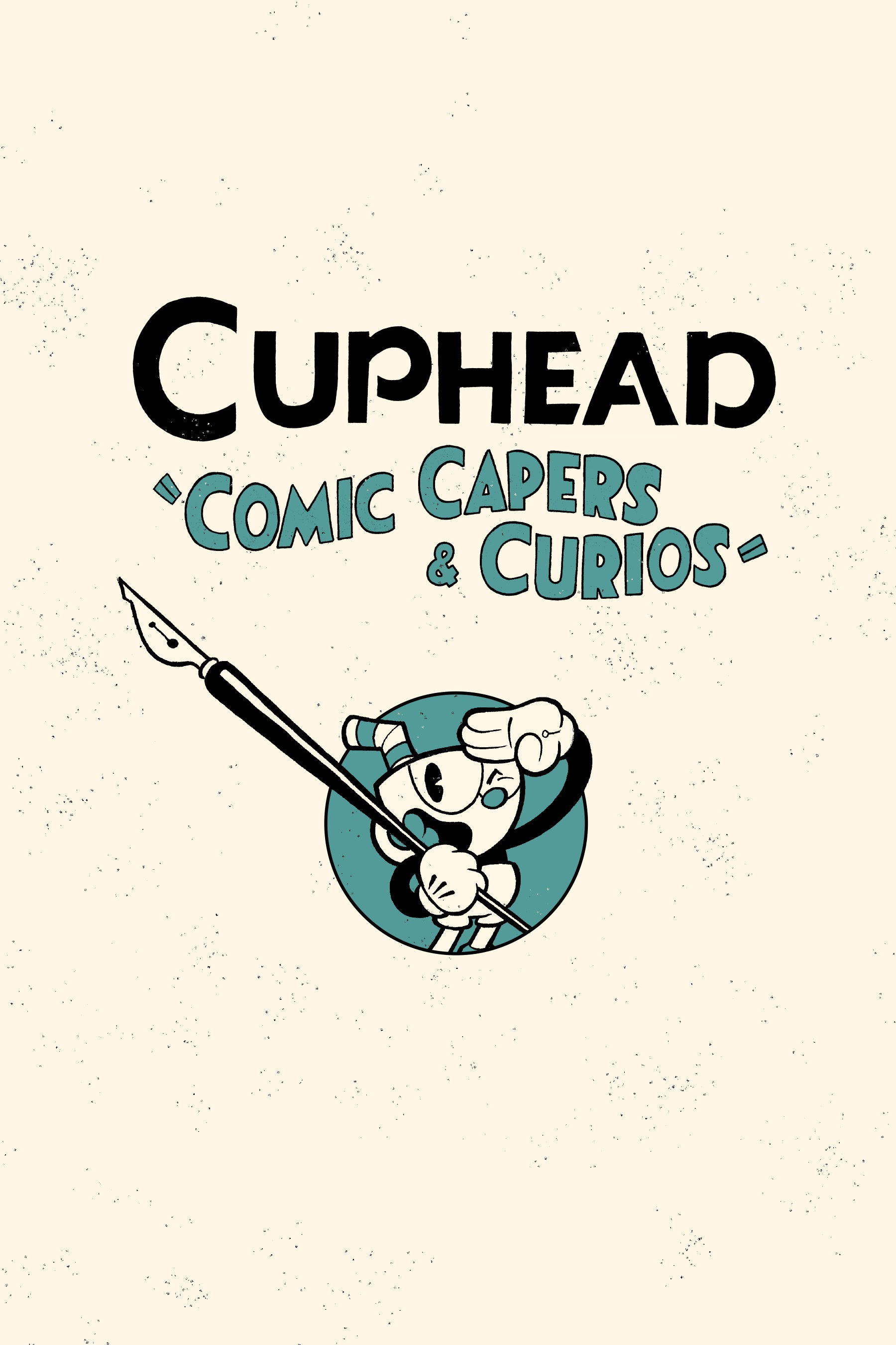 Read online Cuphead: Comic Capers & Curios comic -  Issue # TPB - 2