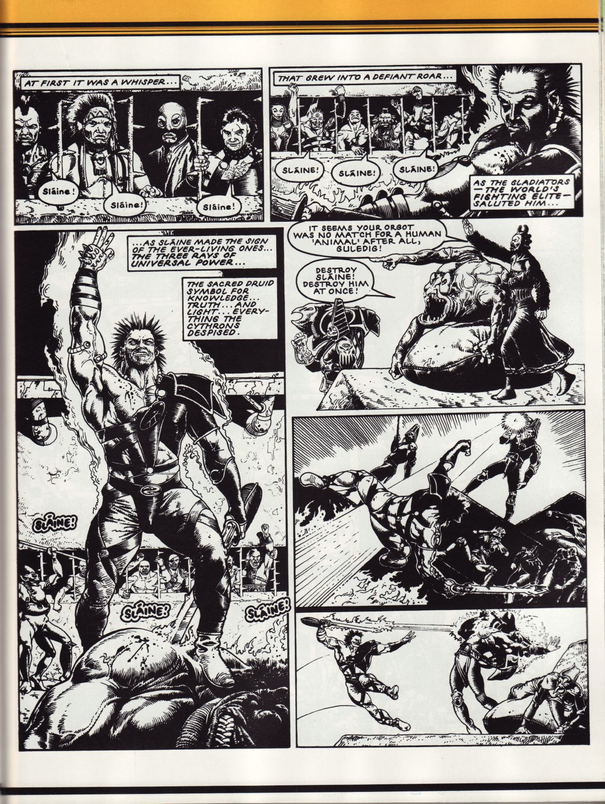 Read online Judge Dredd Megazine (Vol. 5) comic -  Issue #206 - 67