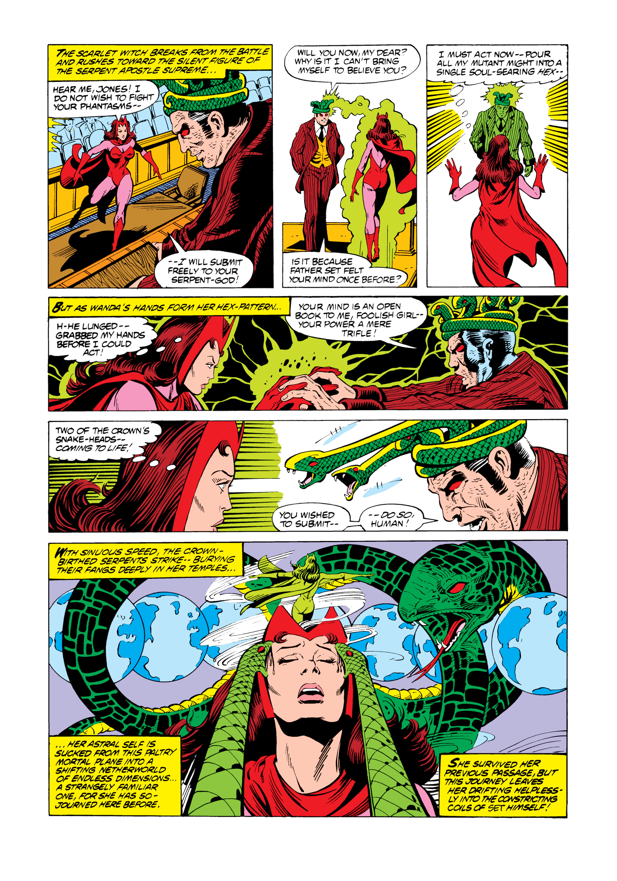 Read online Marvel Masterworks: Marvel Two-In-One comic -  Issue # TPB 6 (Part 2) - 14