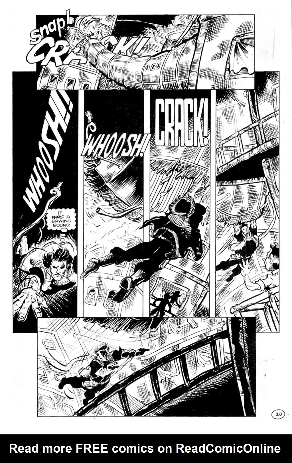 Read online Retief (1991) comic -  Issue #5 - 12