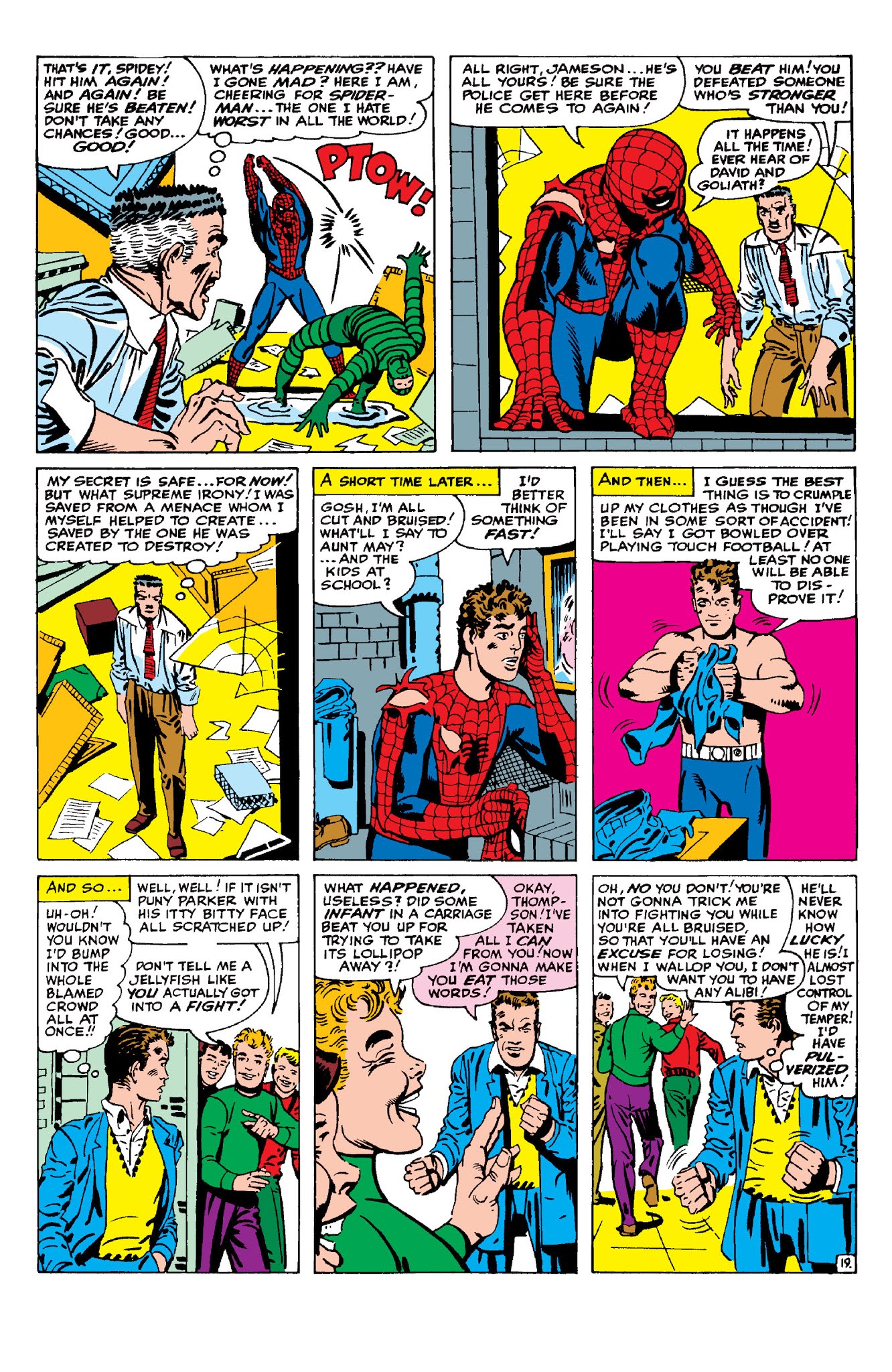 Read online Amazing Spider-Man Epic Collection comic -  Issue # Great Responsibility (Part 1) - 70