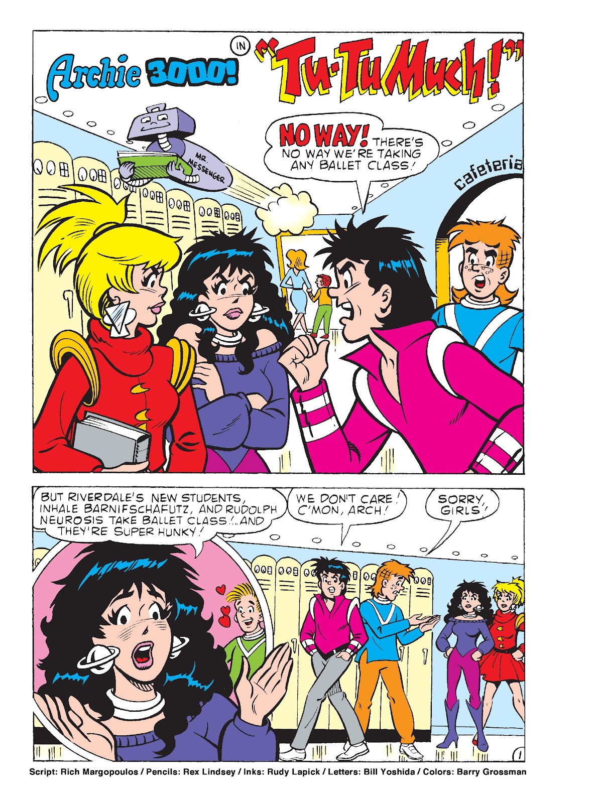 World of Archie Double Digest issue 67 - Page 228
