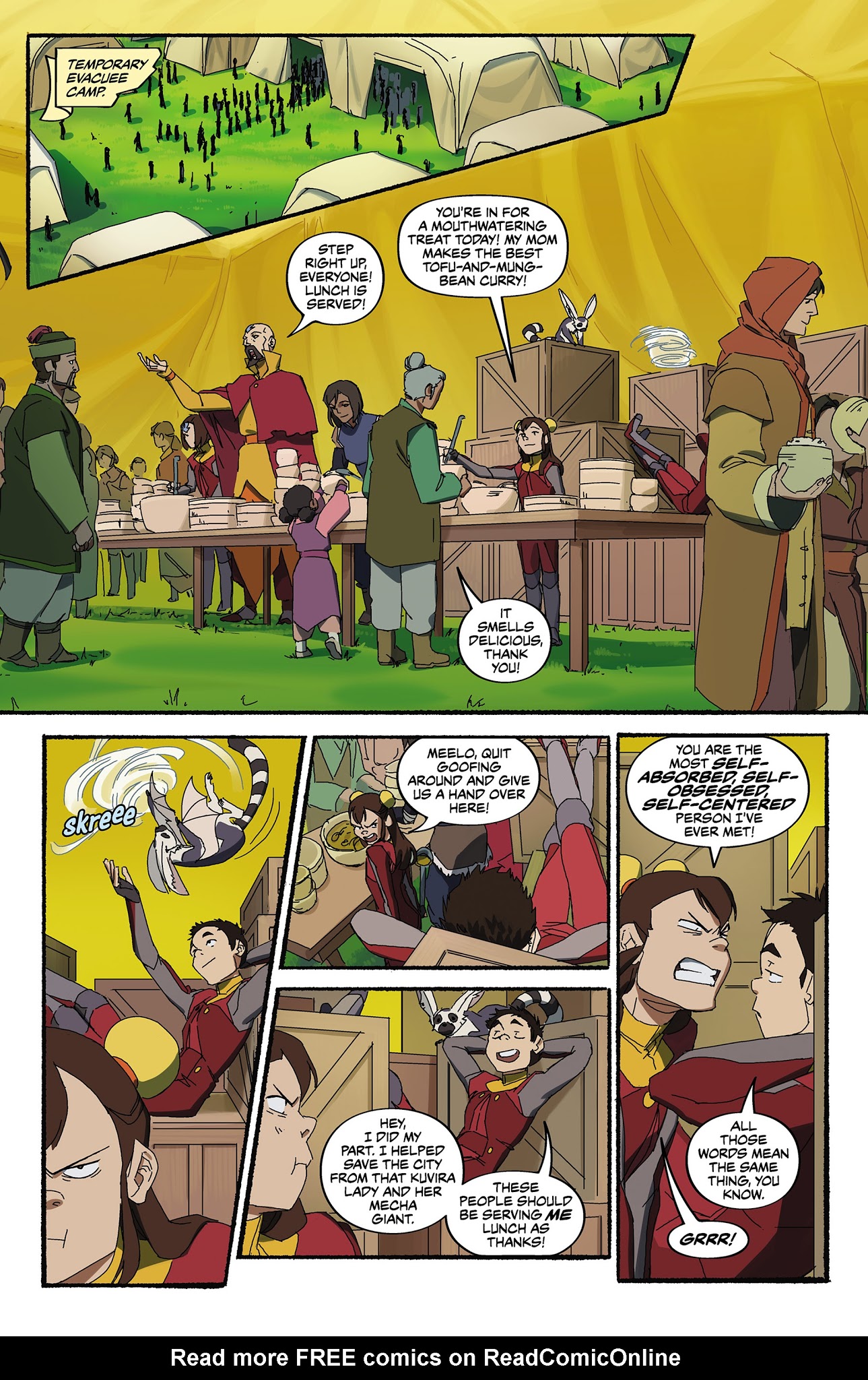 Read online Free Comic Book Day 2018 comic -  Issue # All Ages - 3