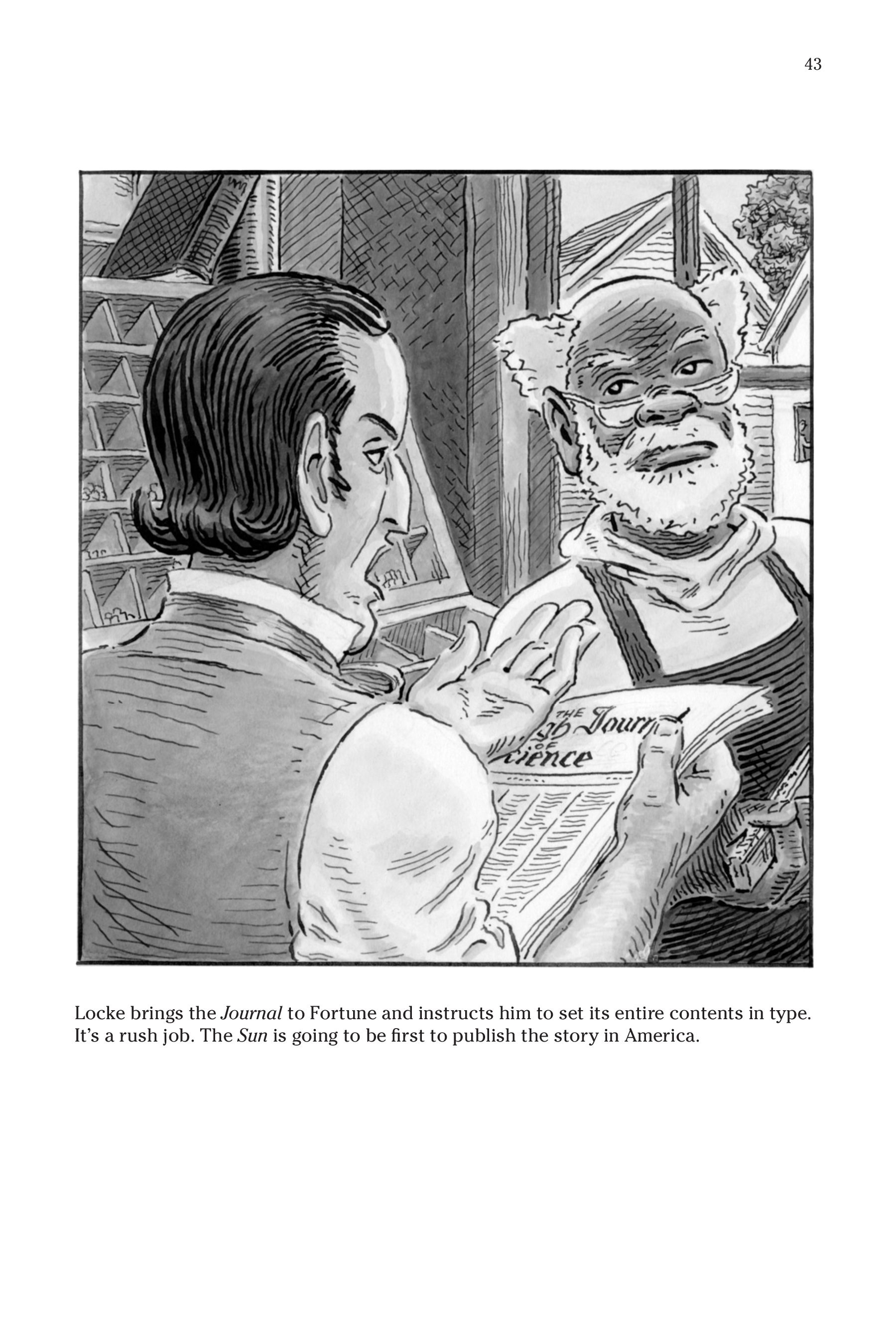 Read online Life on the Moon comic -  Issue # TPB (Part 1) - 44