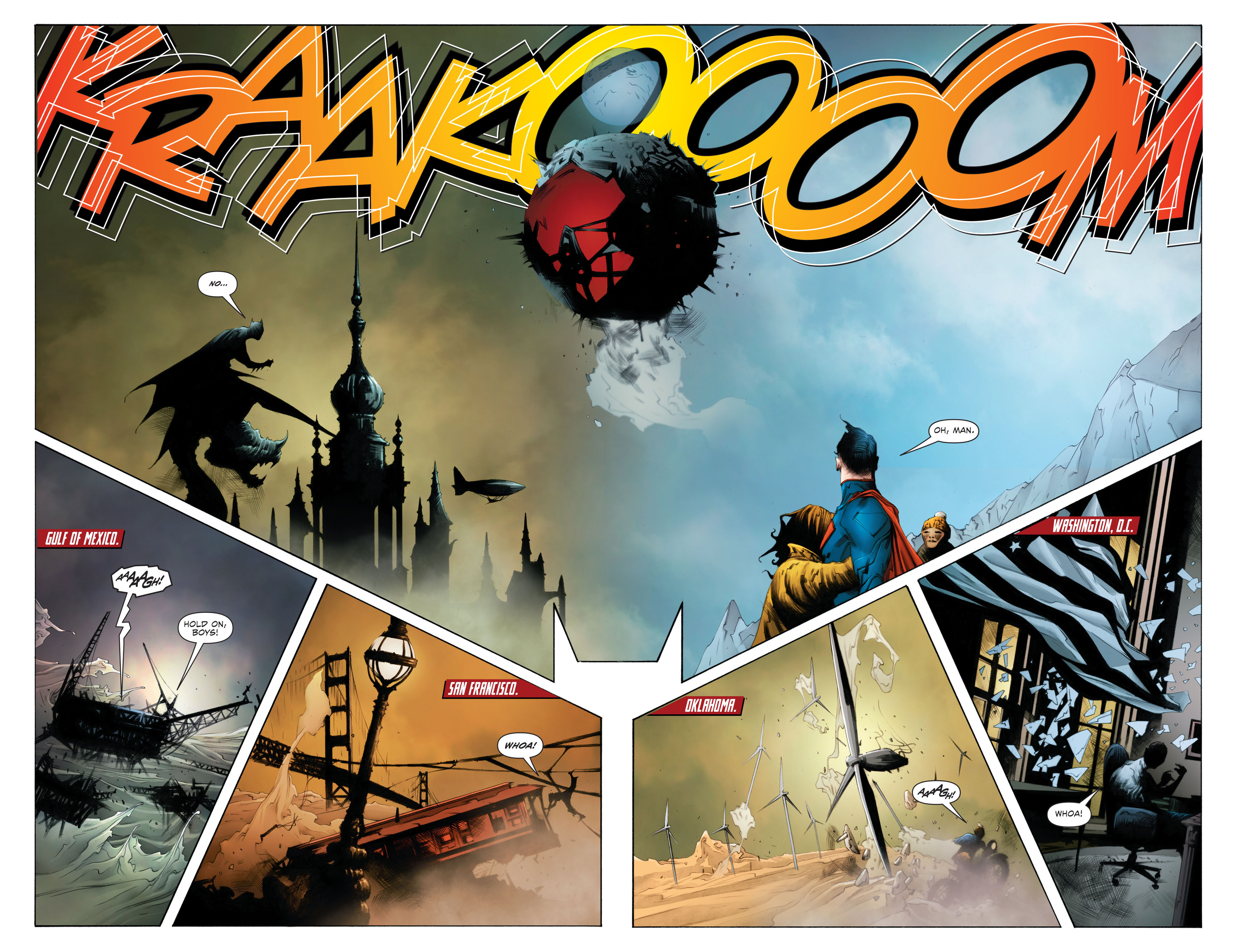Read online Batman/Superman (2013) comic -  Issue # _Annual 1 - 5