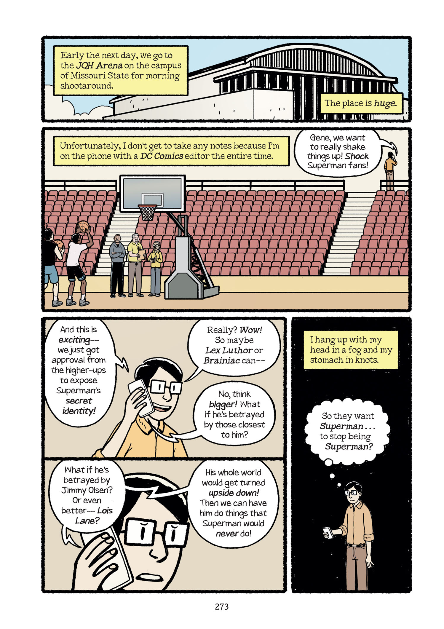 Read online Dragon Hoops comic -  Issue # TPB (Part 3) - 62