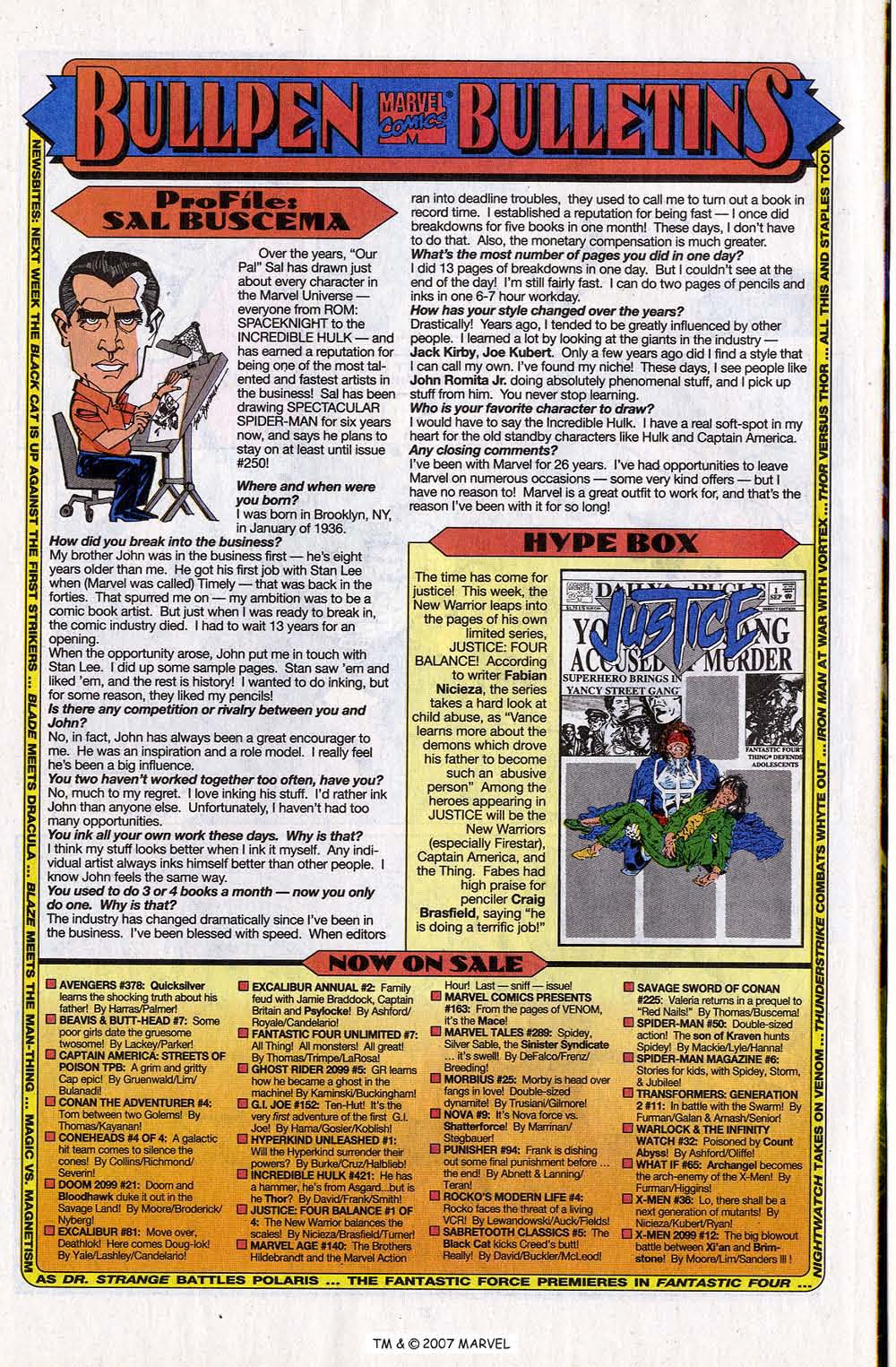 Read online The Incredible Hulk (1968) comic -  Issue #421 - 30