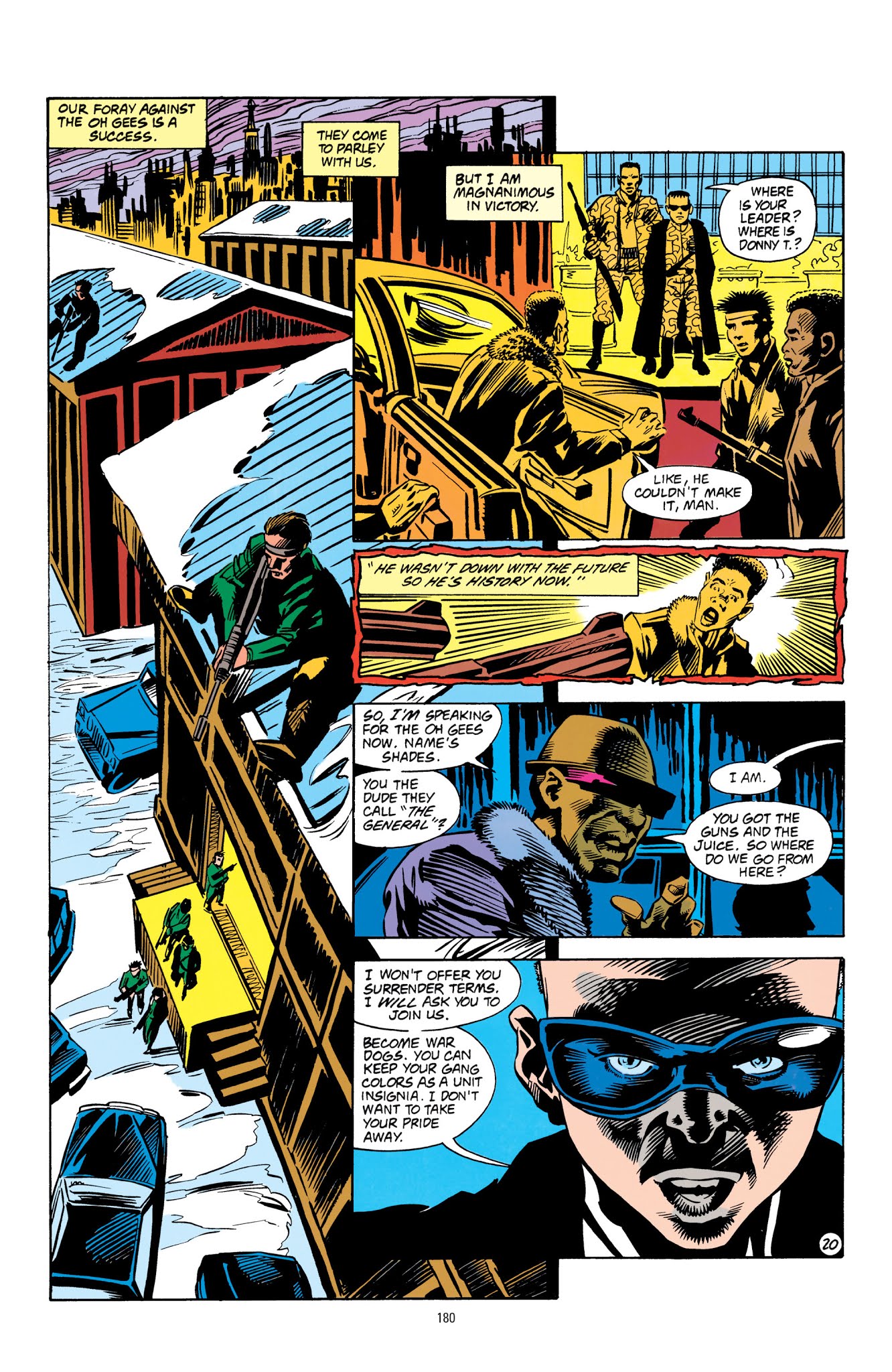 Read online Batman: Prelude To Knightfall comic -  Issue # TPB (Part 2) - 79