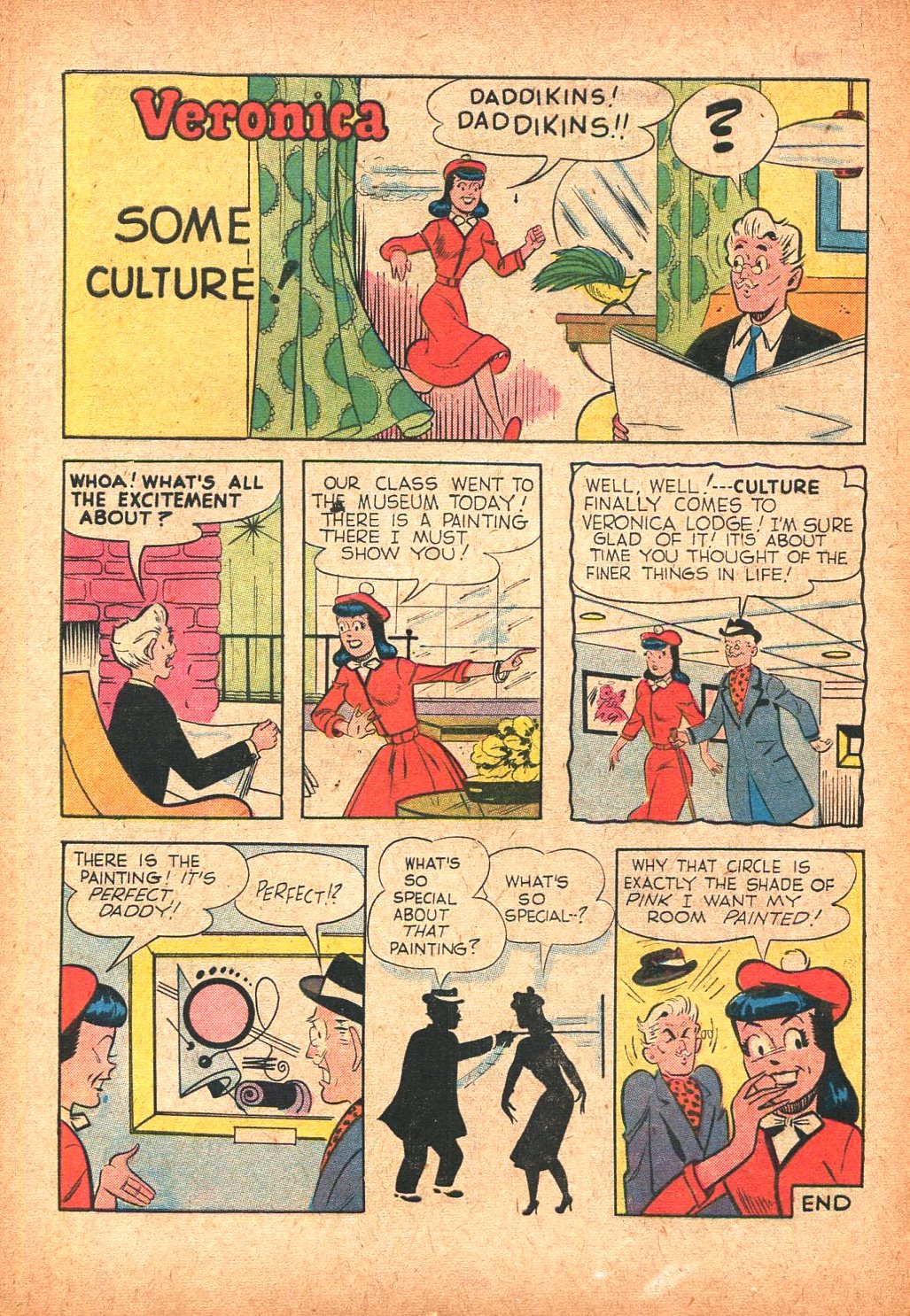 Archie's Girls Betty and Veronica issue 36 - Page 8