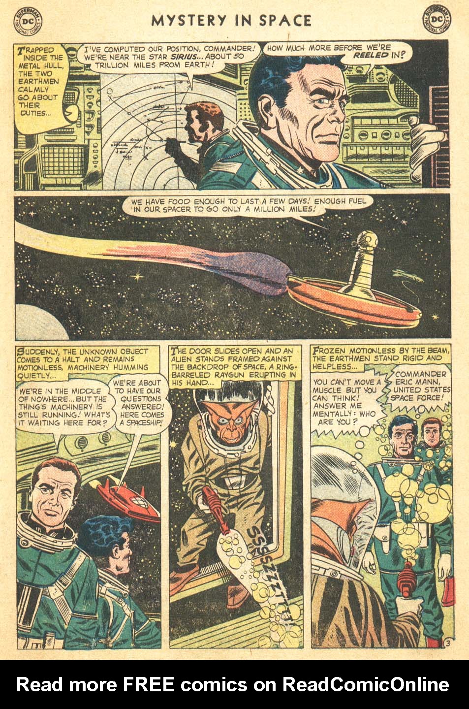 Read online Mystery in Space (1951) comic -  Issue #51 - 27