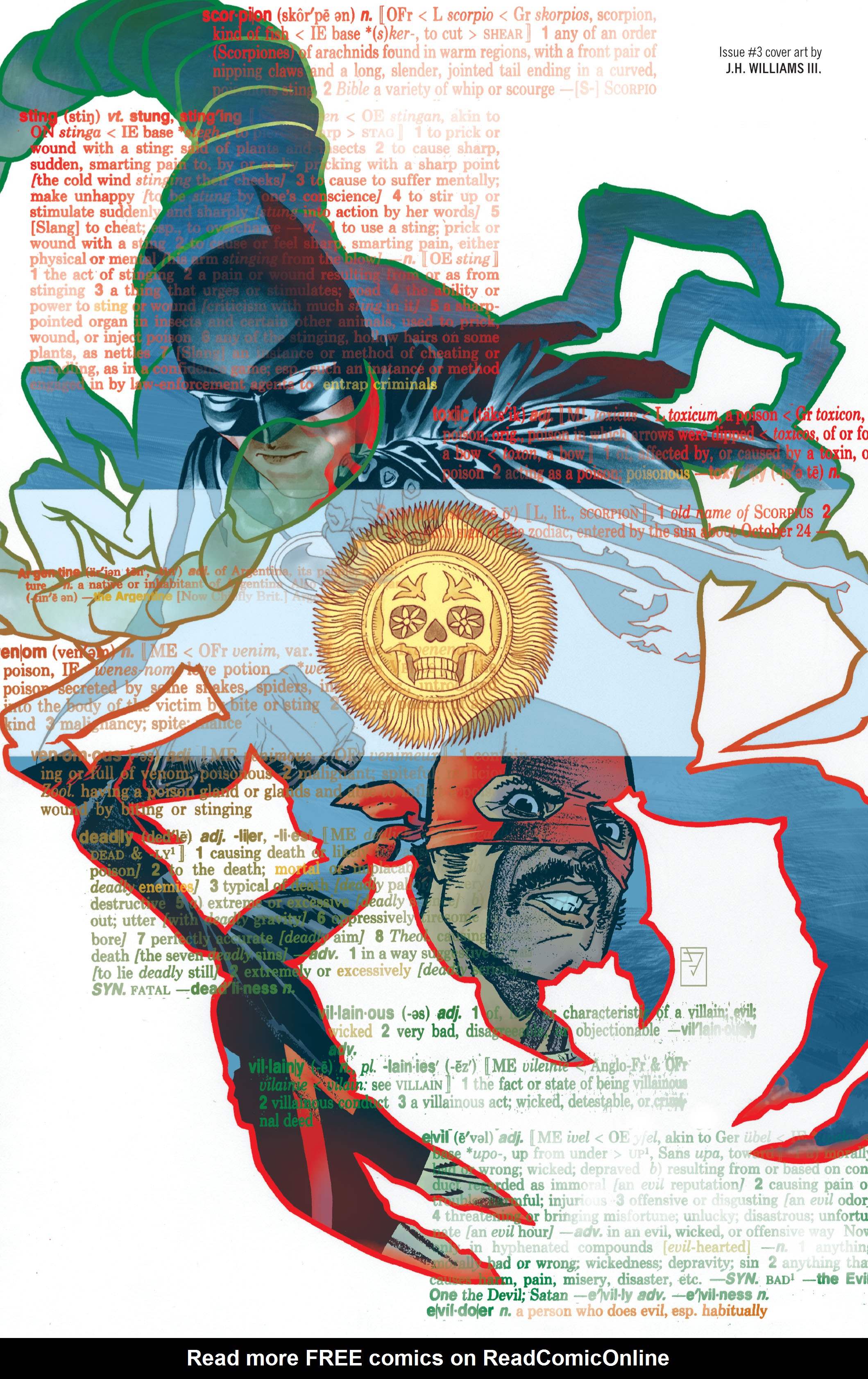 Read online Batman Incorporated (2011) comic -  Issue # _The Deluxe Edition (Part 1) - 53